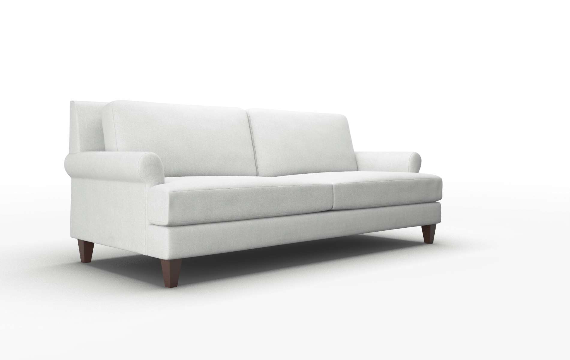 Stockholm Prisma Steam Sofa espresso legs 2