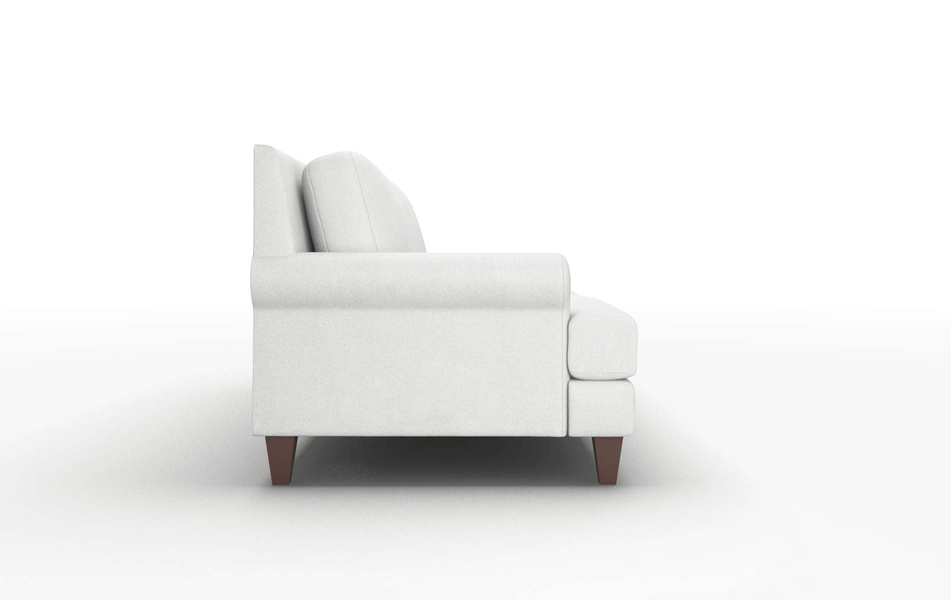 Stockholm Prisma Steam Sofa espresso legs 3