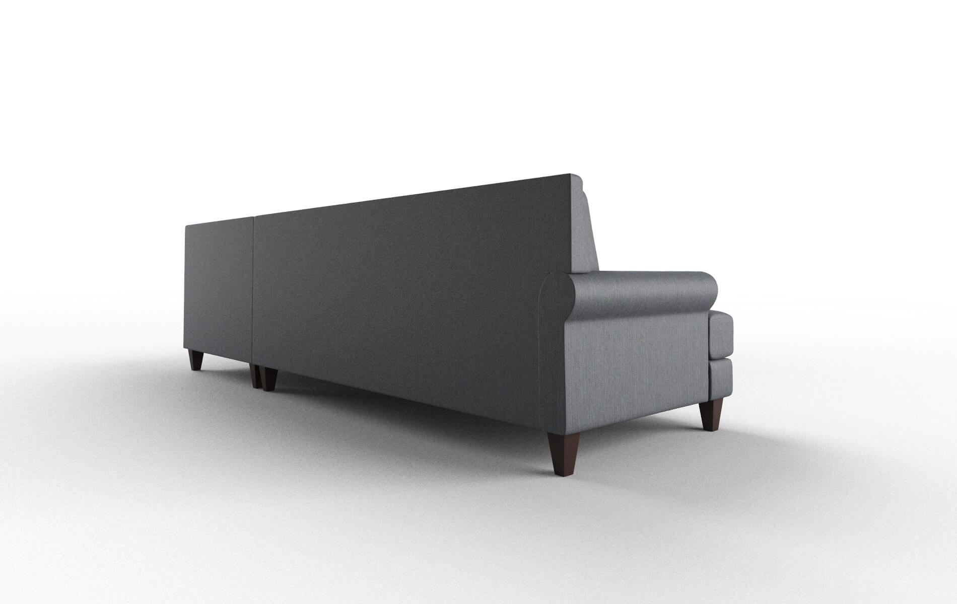 Stockholm Rocket Eclipse Panel espresso legs 5