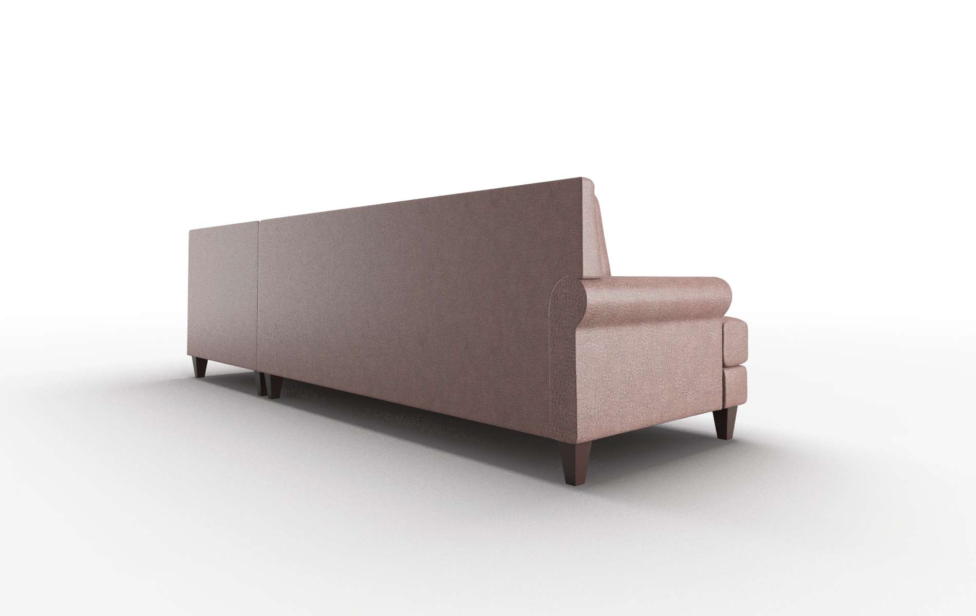 Stockholm Royale Mocha Panel espresso legs 5