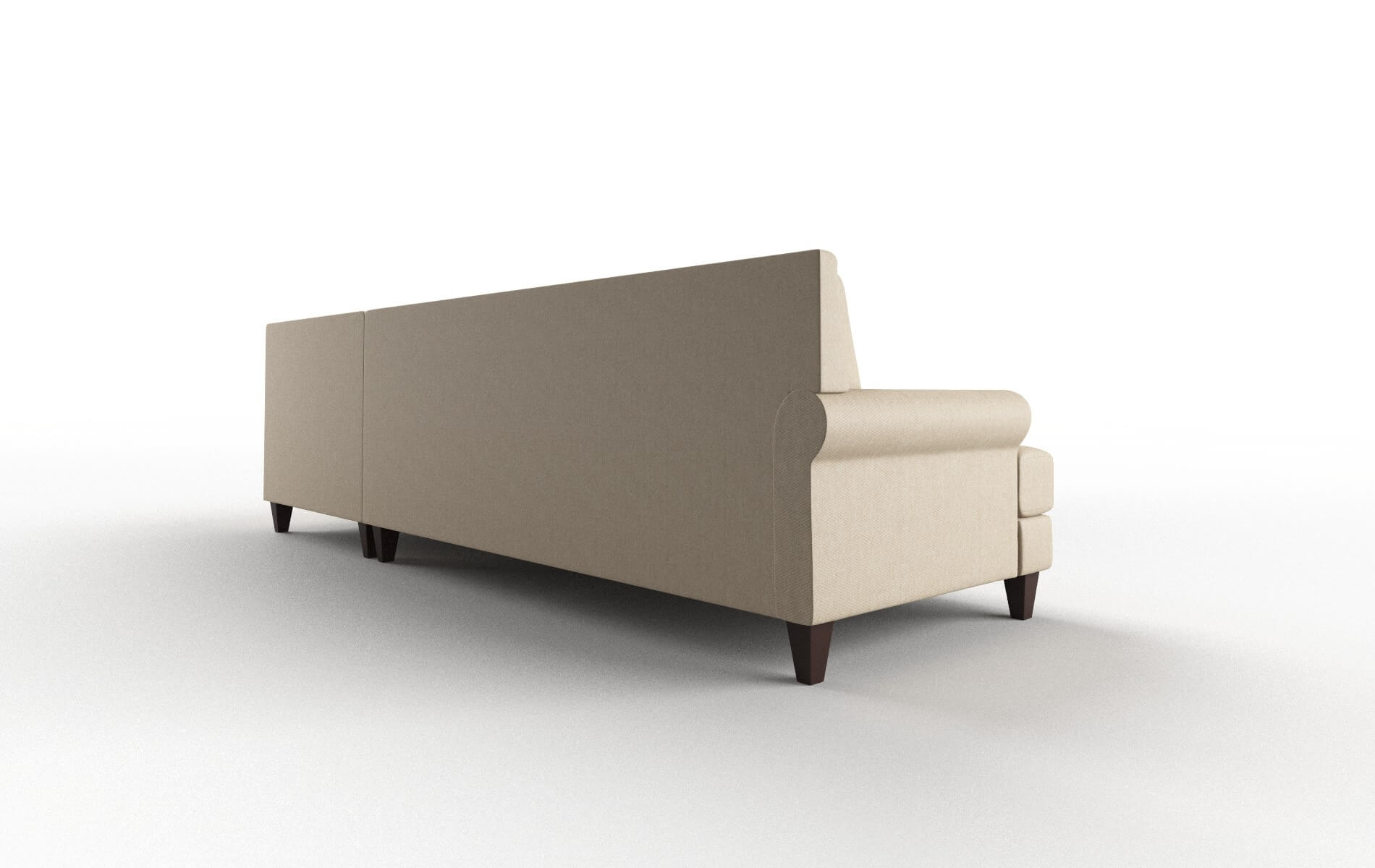 Stockholm Royale Mondo Panel espresso legs 5