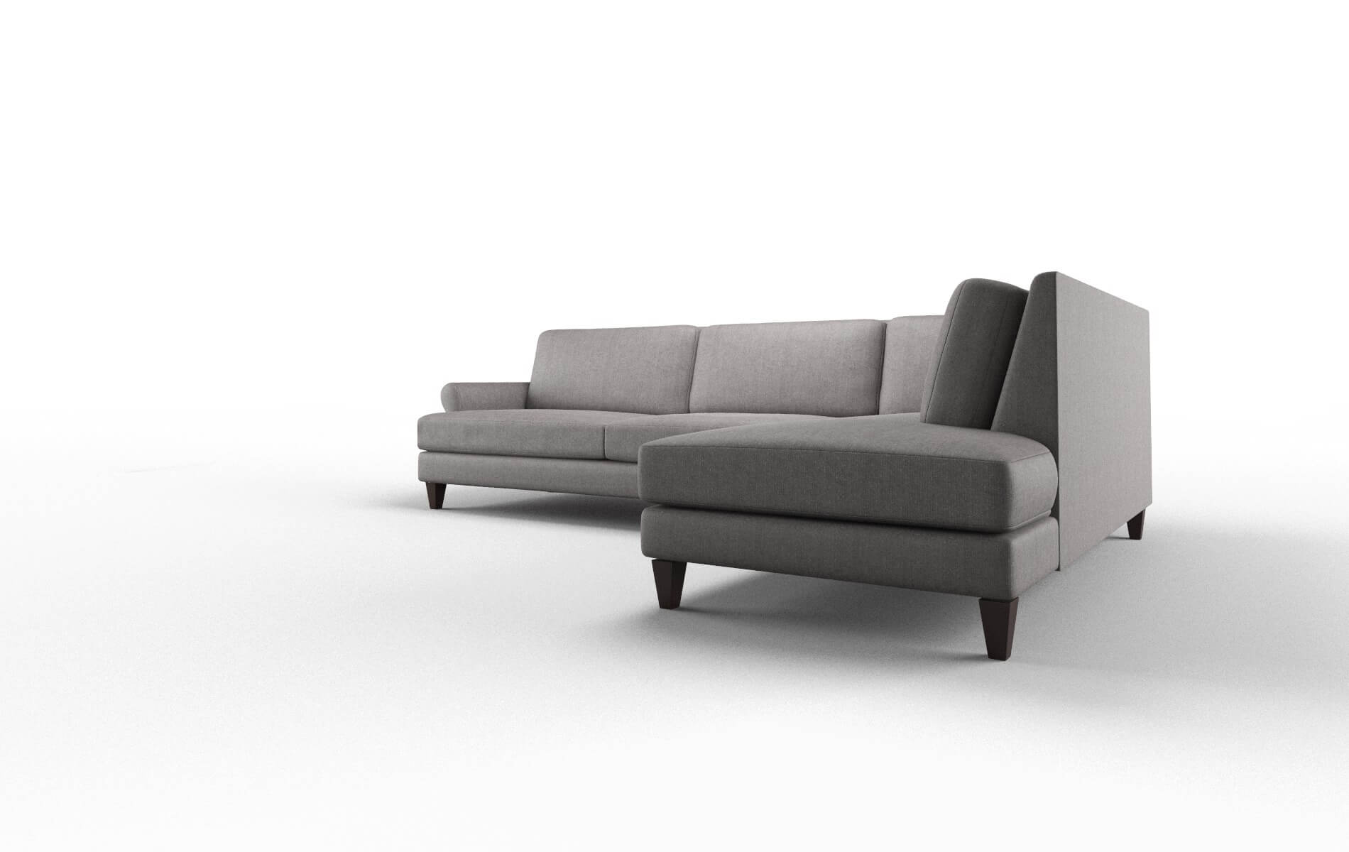 Stockholm Sasha Granite Panel espresso legs 4