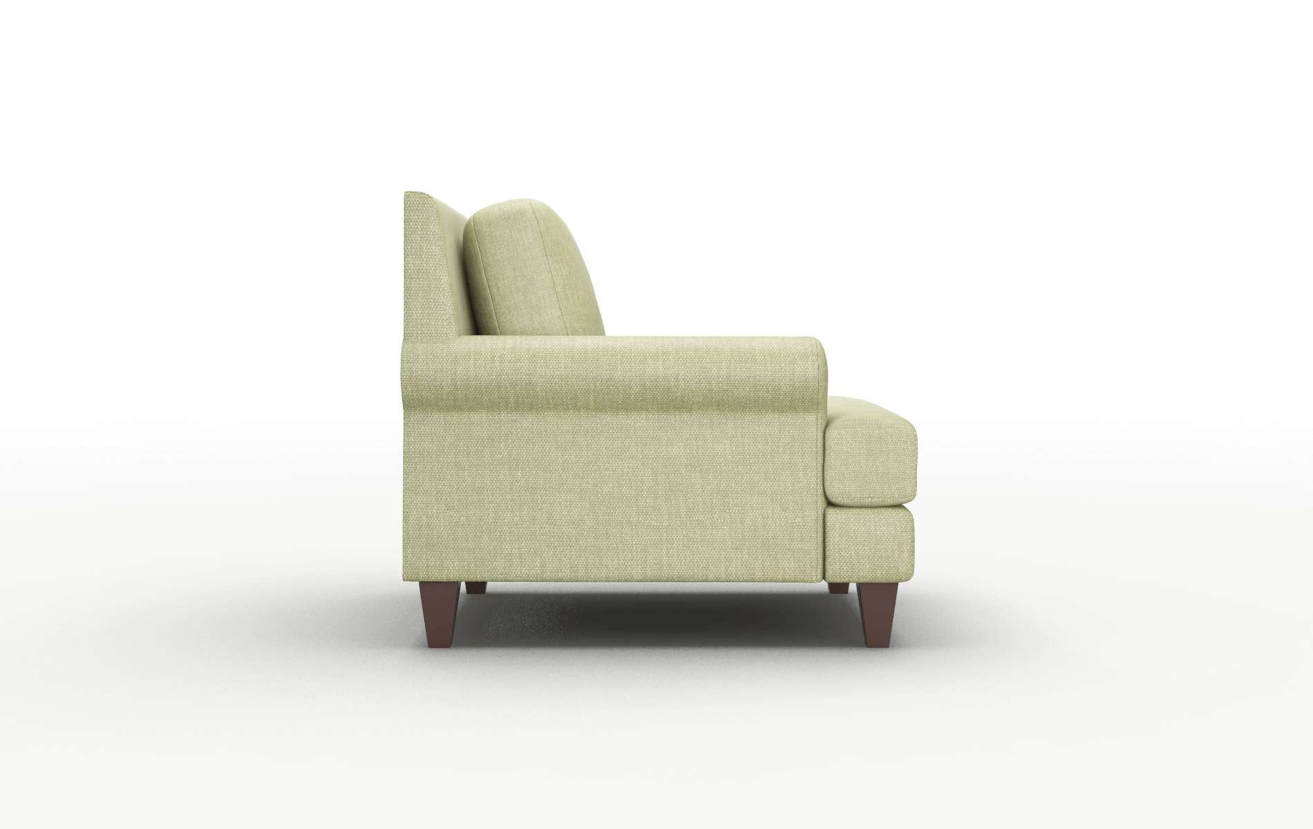 Stockholm Simplex Sour_apple Chair espresso legs 3