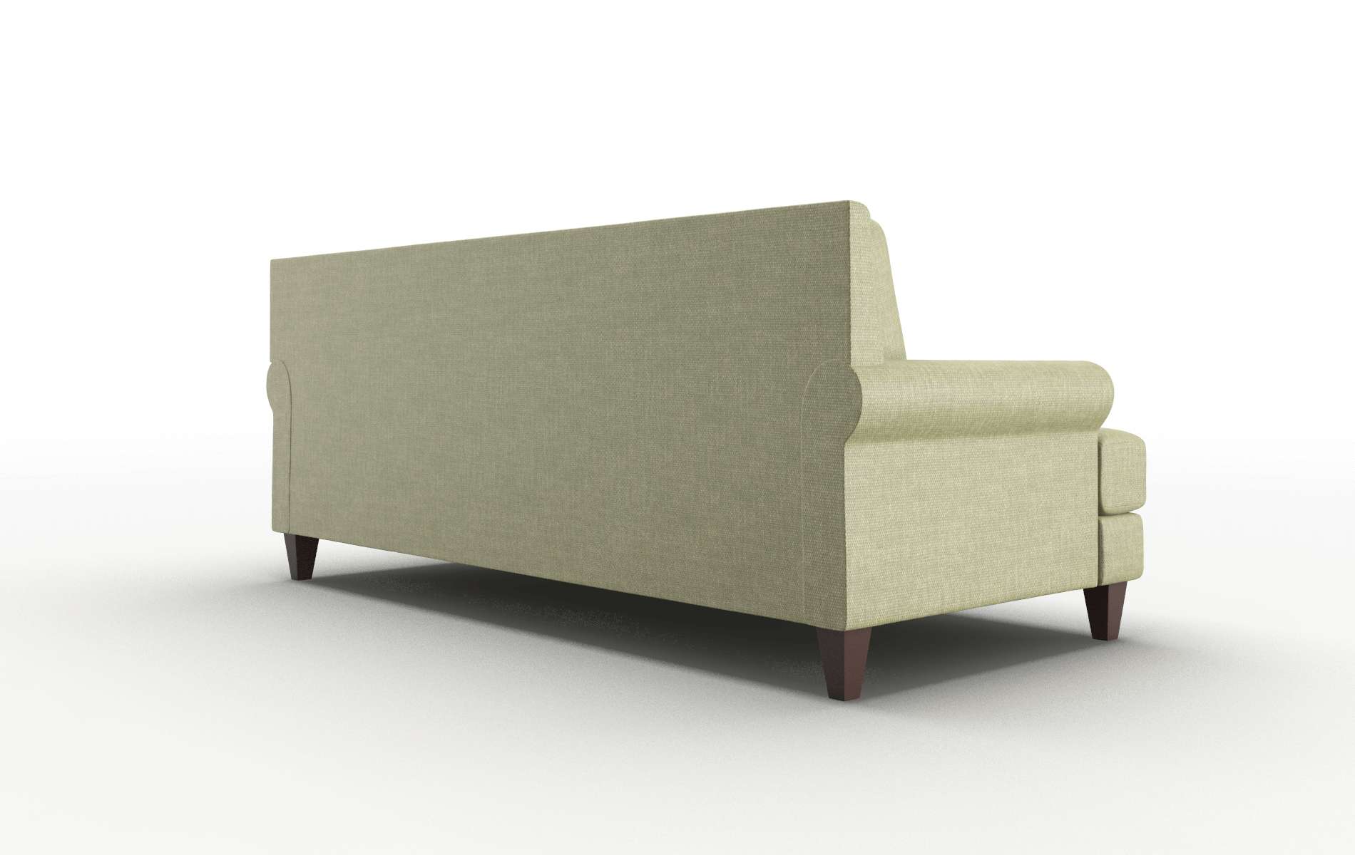 Stockholm Simplex Sour_apple Sofa espresso legs 5