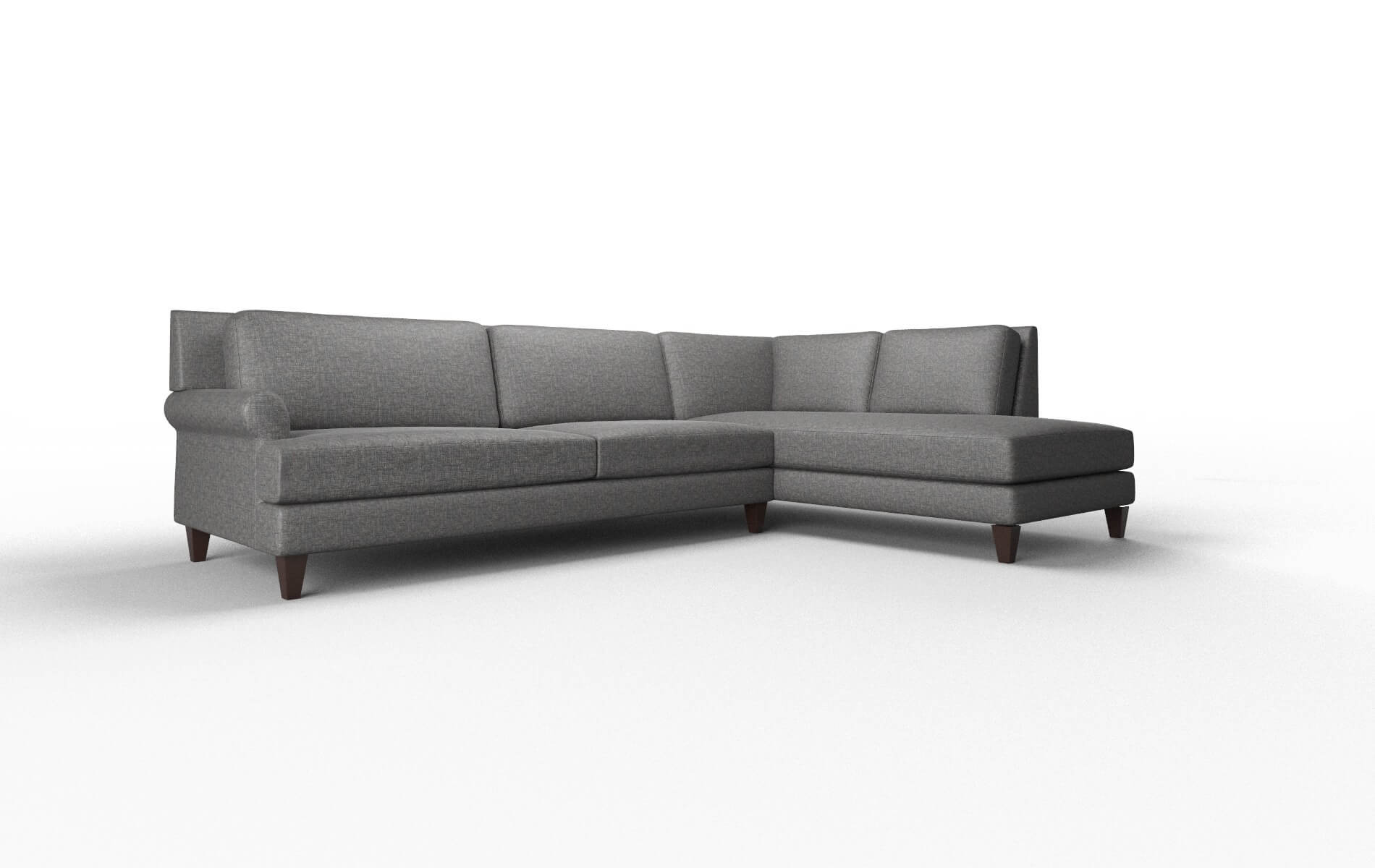 Stockholm Sosoftness 51 Panel espresso legs 2