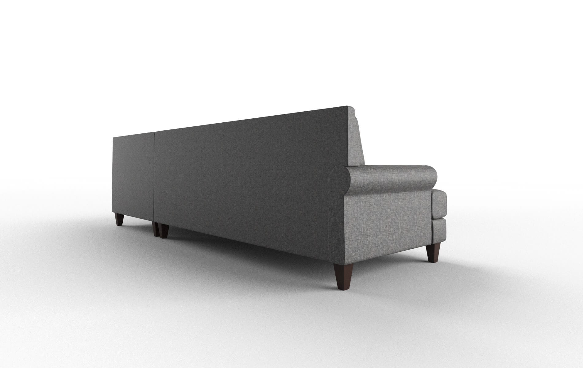 Stockholm Sosoftness 51 Panel espresso legs 5