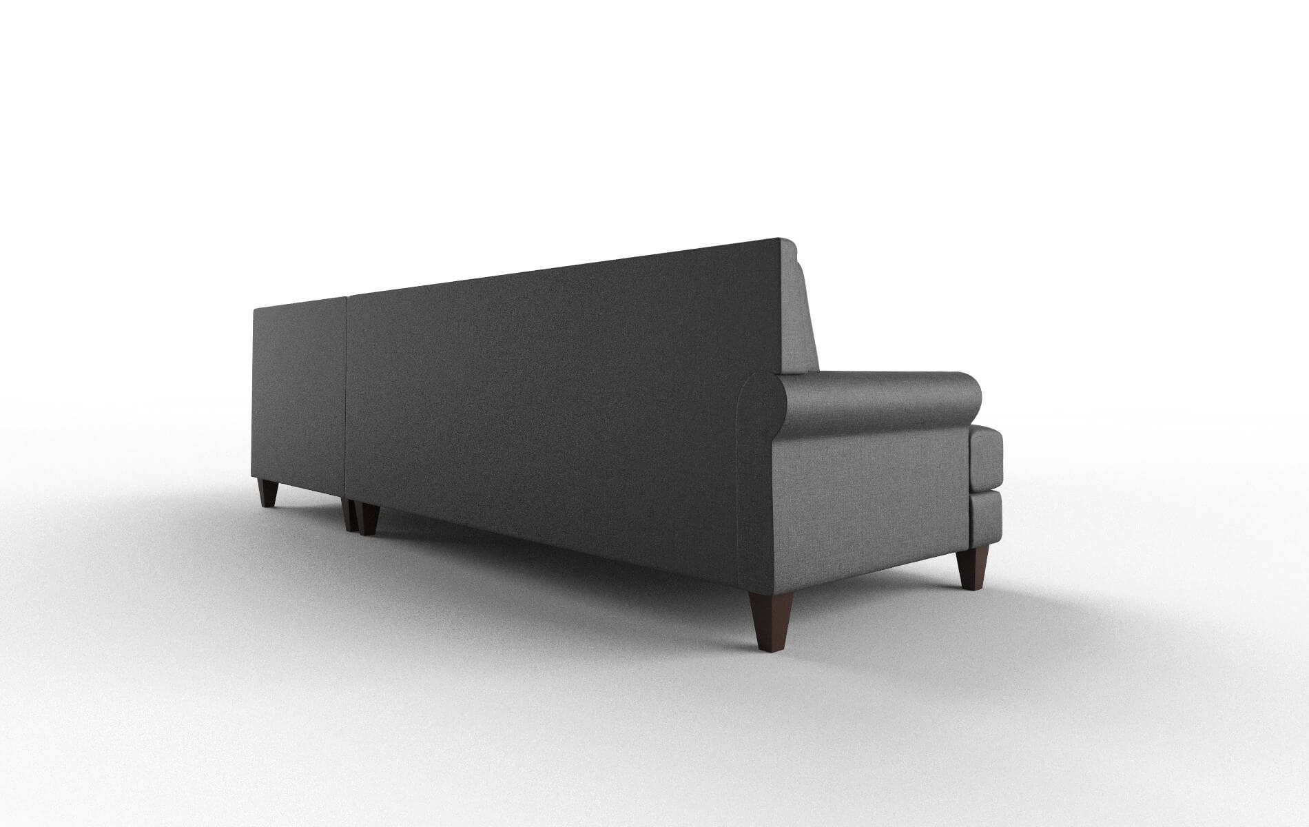 Stockholm Sosoftness 54 Panel espresso legs 5