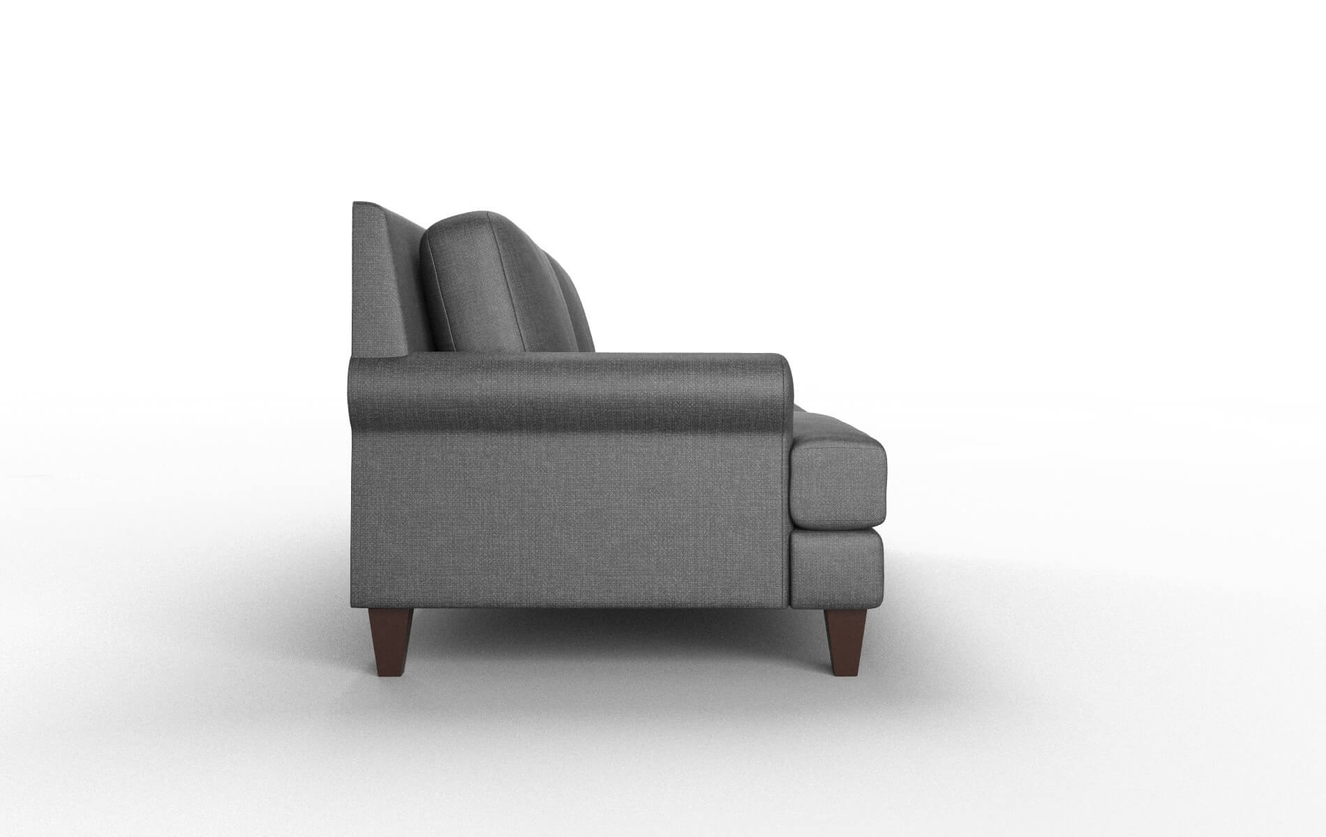 Stockholm Sosoftness 54 Sofa espresso legs 3