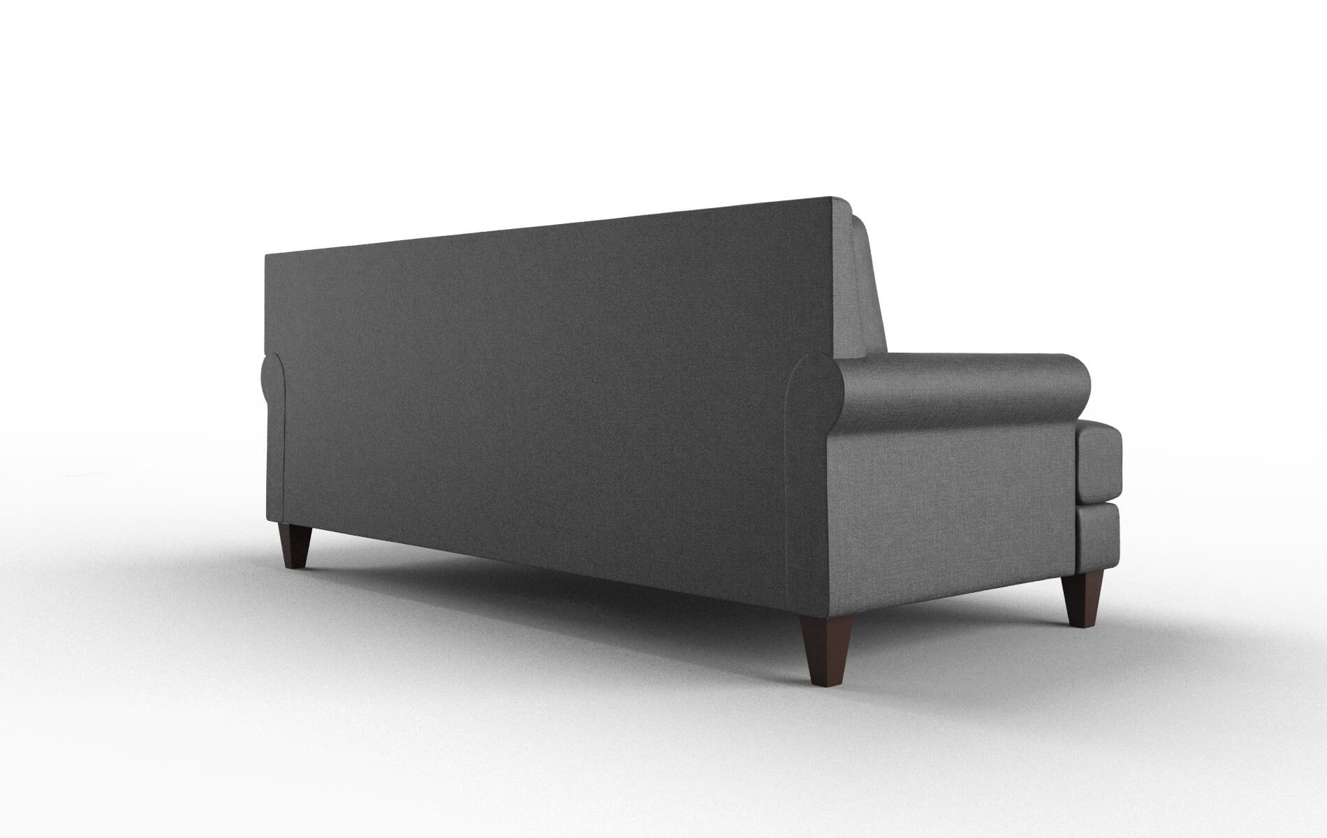 Stockholm Sosoftness 54 Sofa espresso legs 5