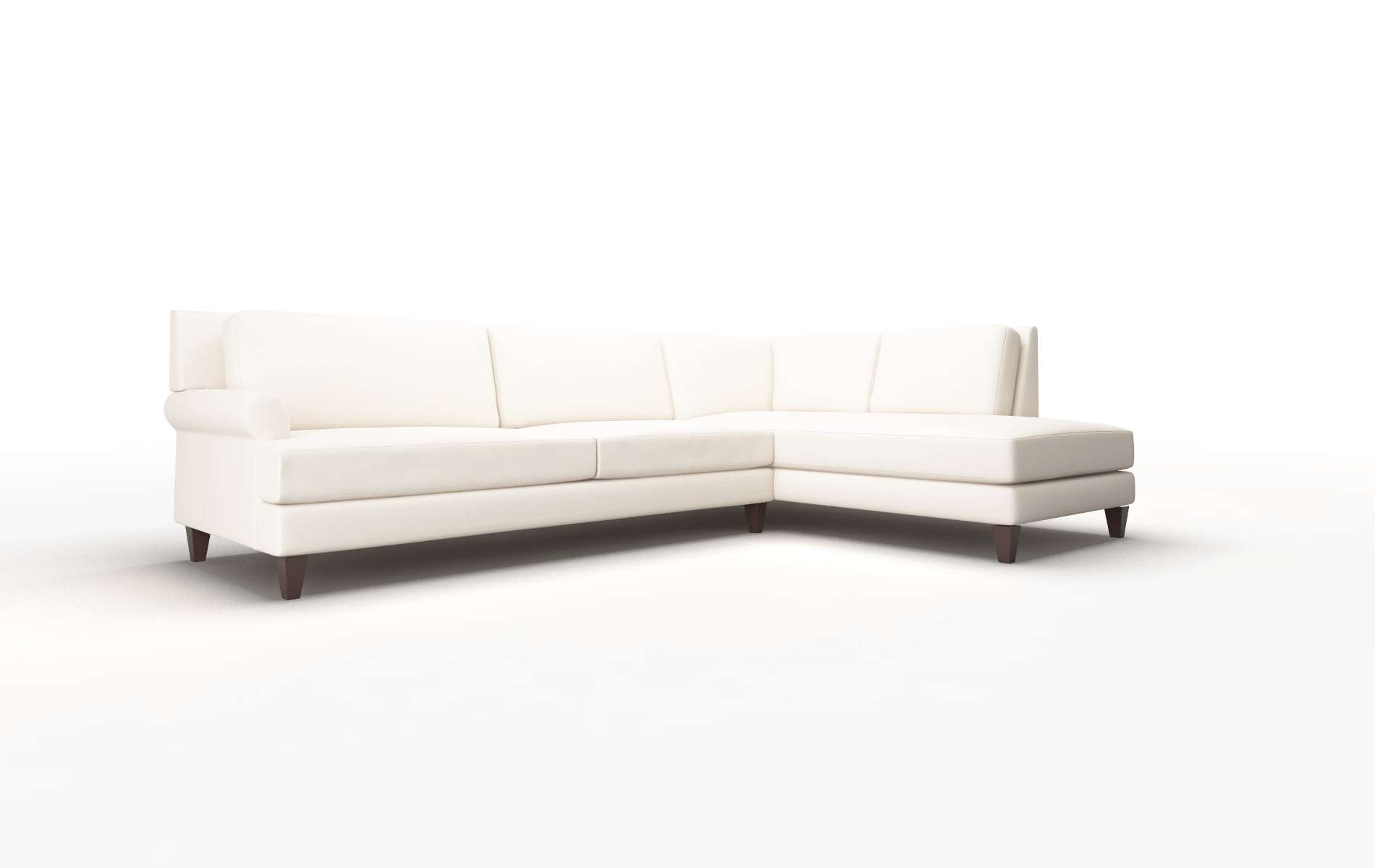 Stockholm Urban_d Snow Panel espresso legs 2