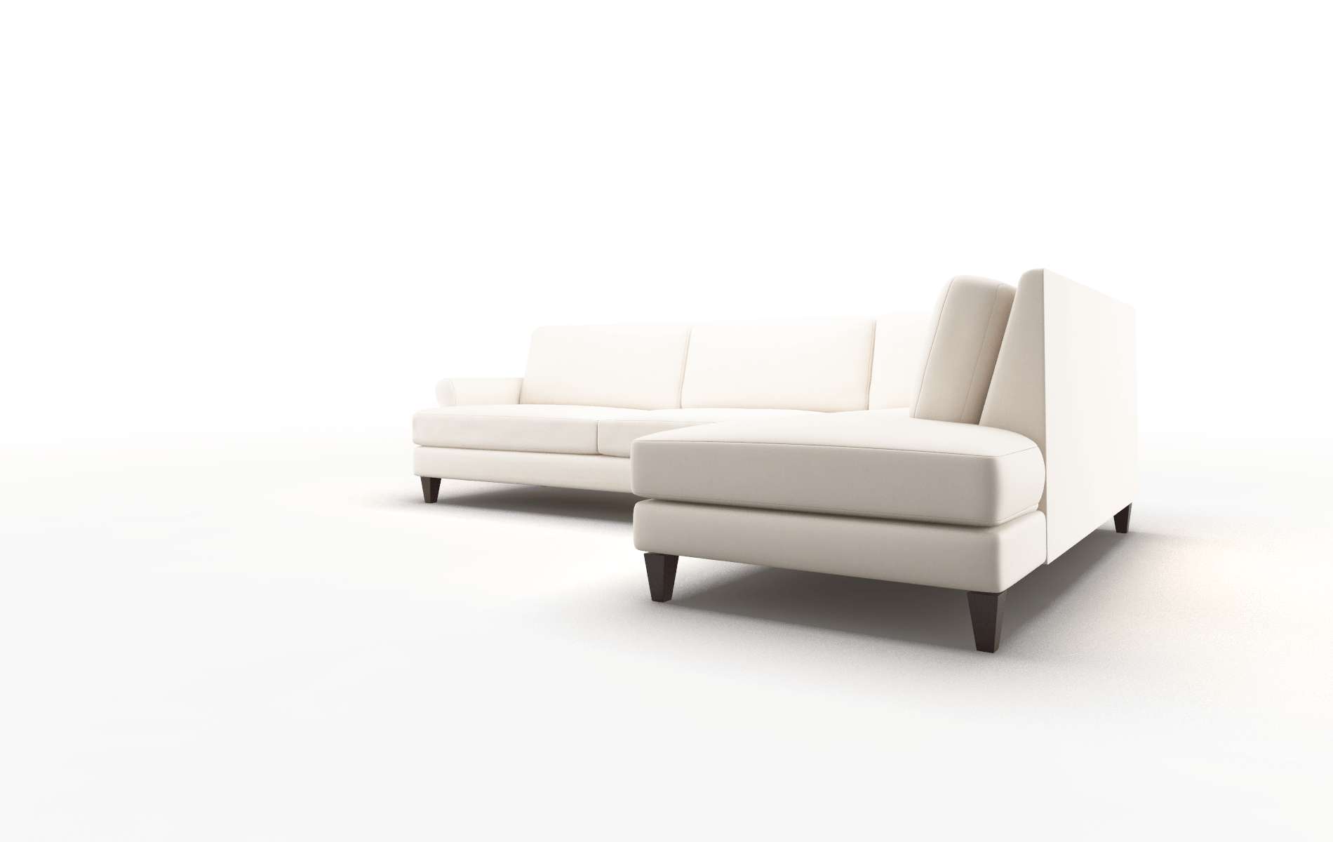 Stockholm Urban_d Snow Panel espresso legs 4