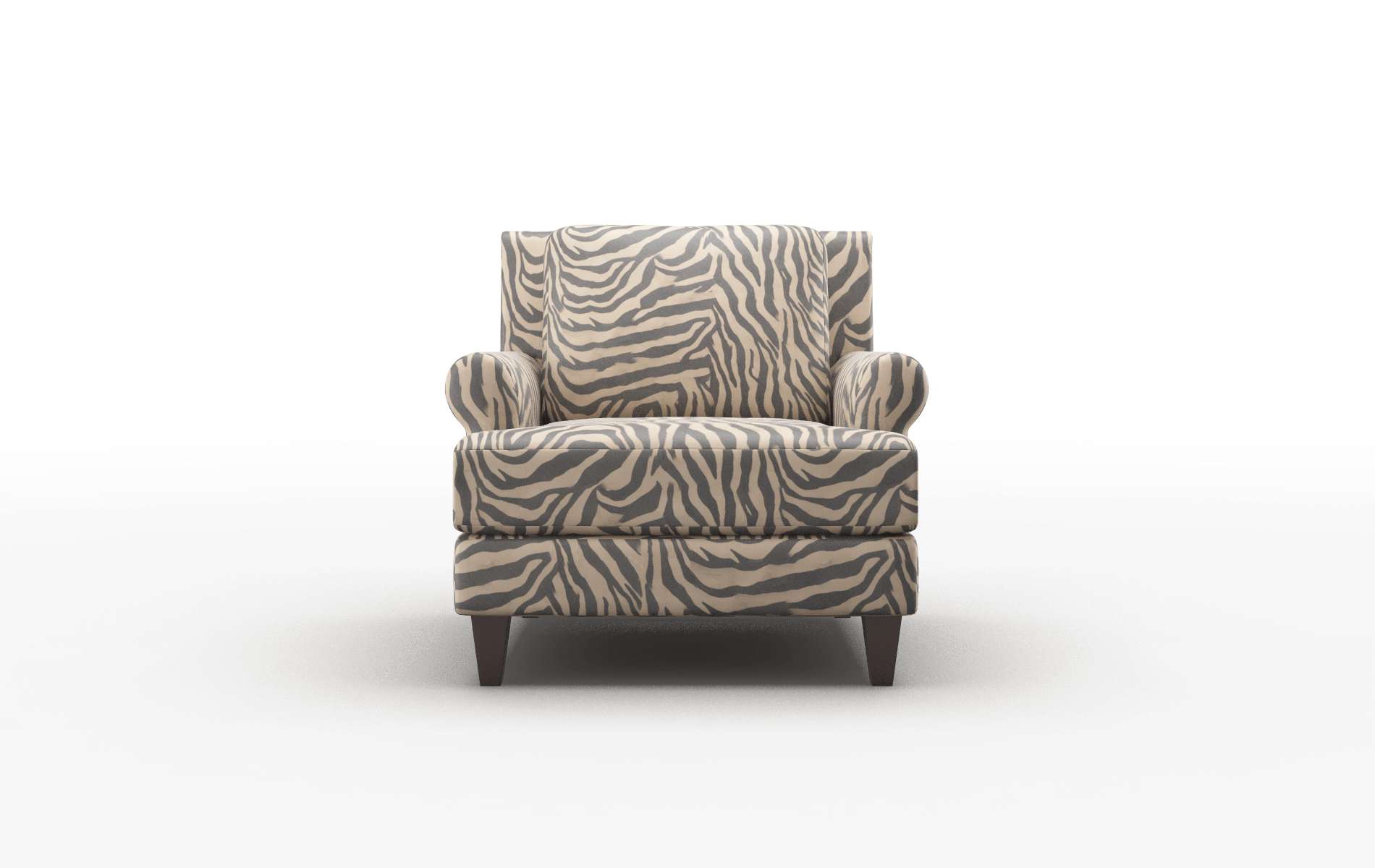 Stockholm Zambia Coffee Chair espresso legs 1