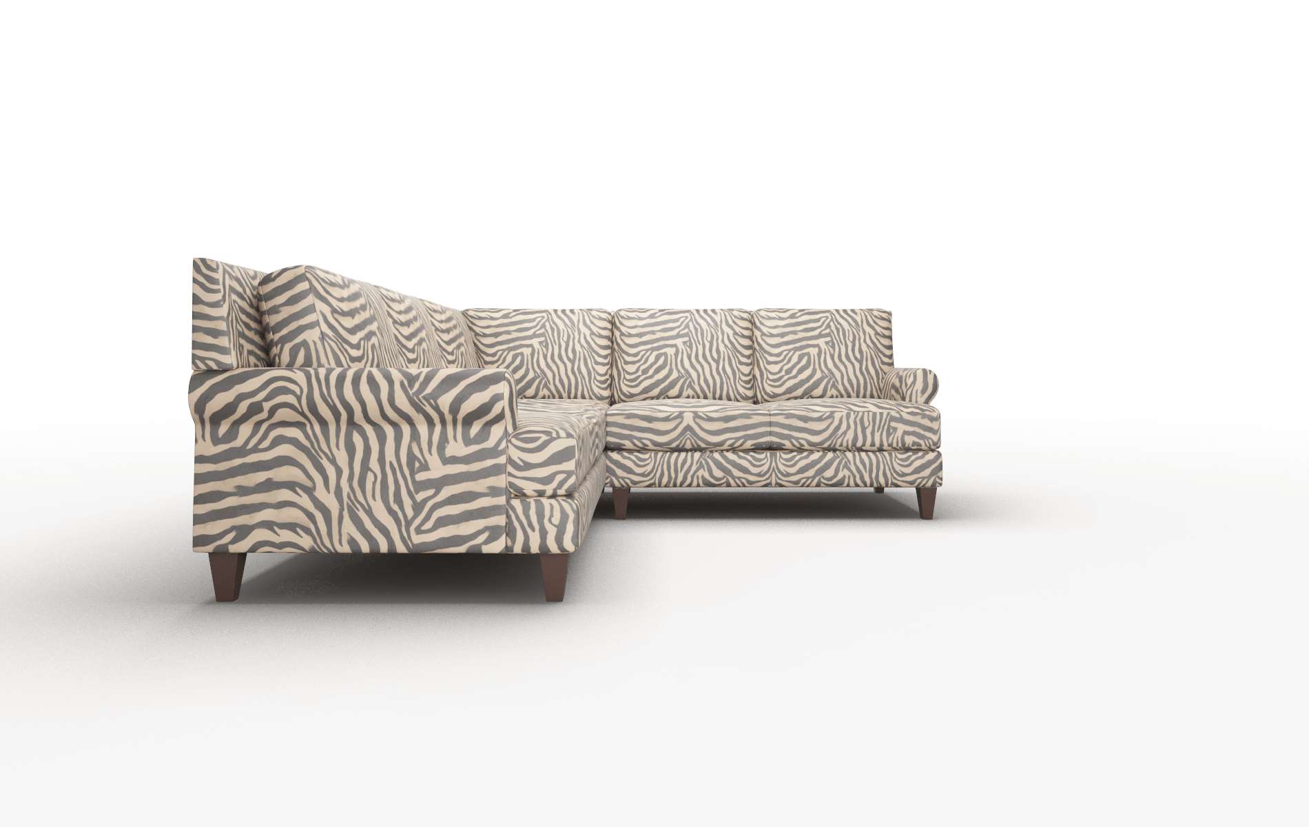 Stockholm Zambia Coffee Sectional espresso legs 2