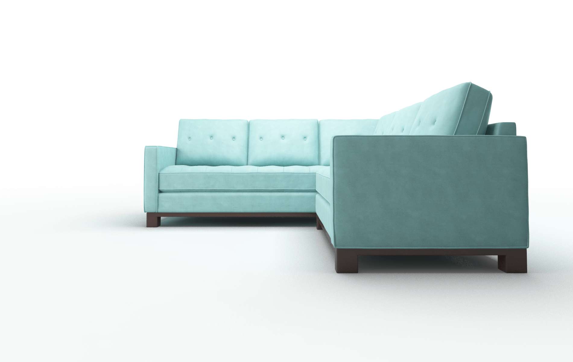 Syros Avalon_hp Aqua Sectional espresso legs 5