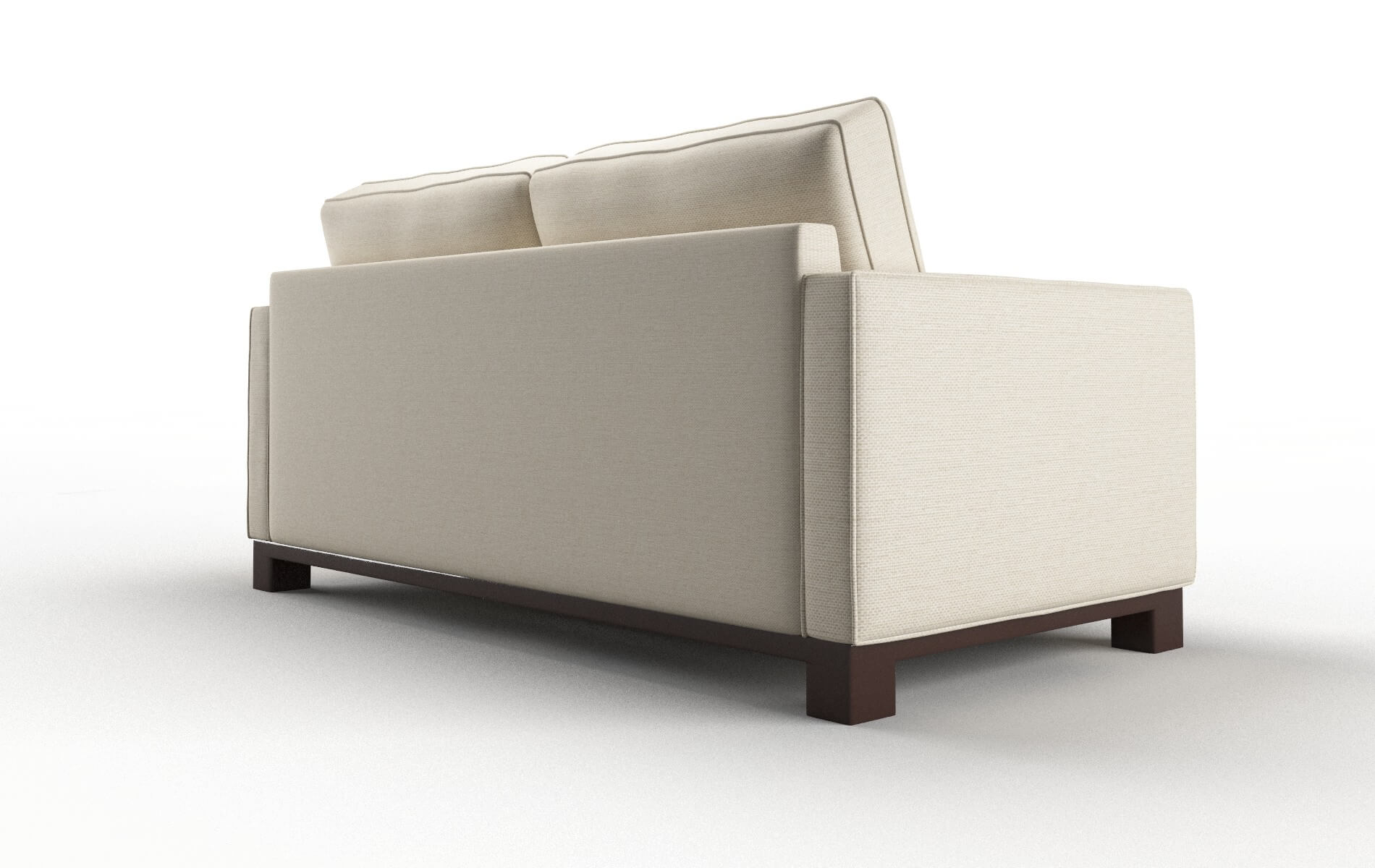Syros Avenger Beach Sofa espresso legs 5