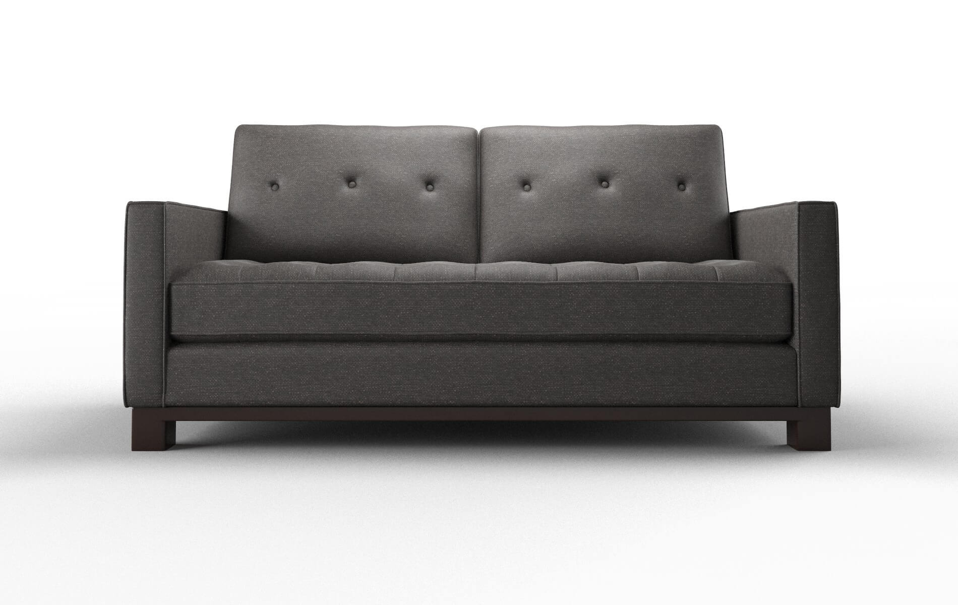 Syros Avenger Denim Sofa espresso legs 1