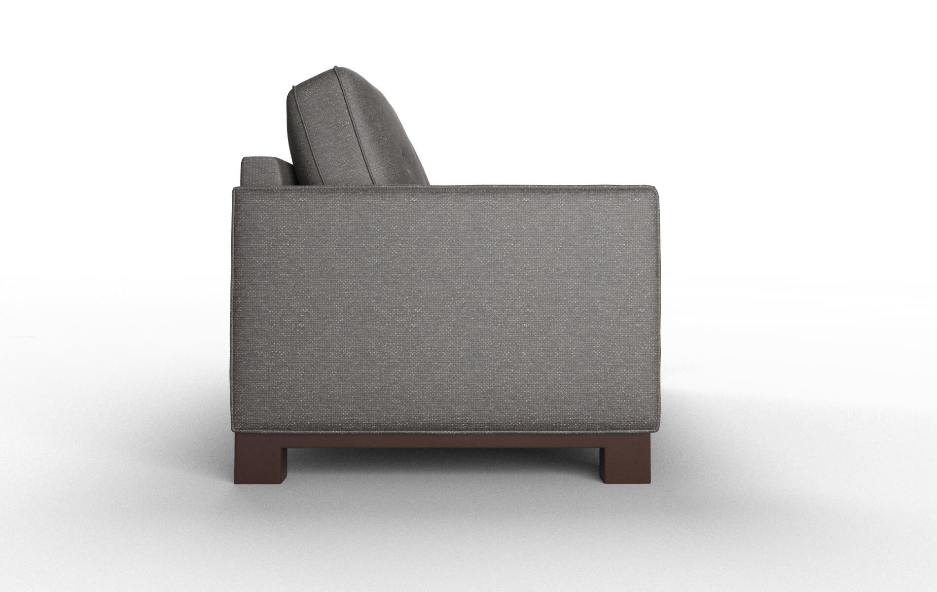 Syros Avenger Denim Sofa espresso legs 3