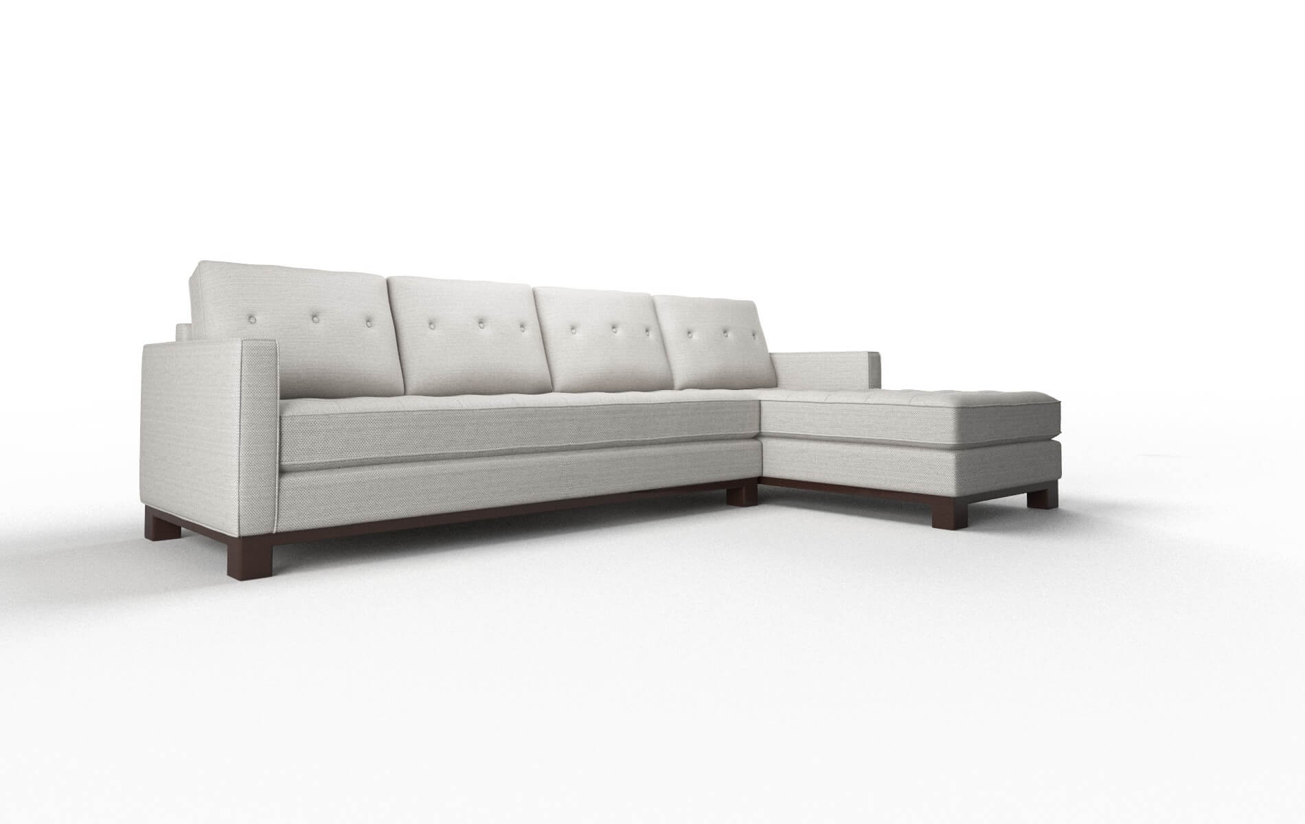 Syros Avenger Dolphin Panel espresso legs 2