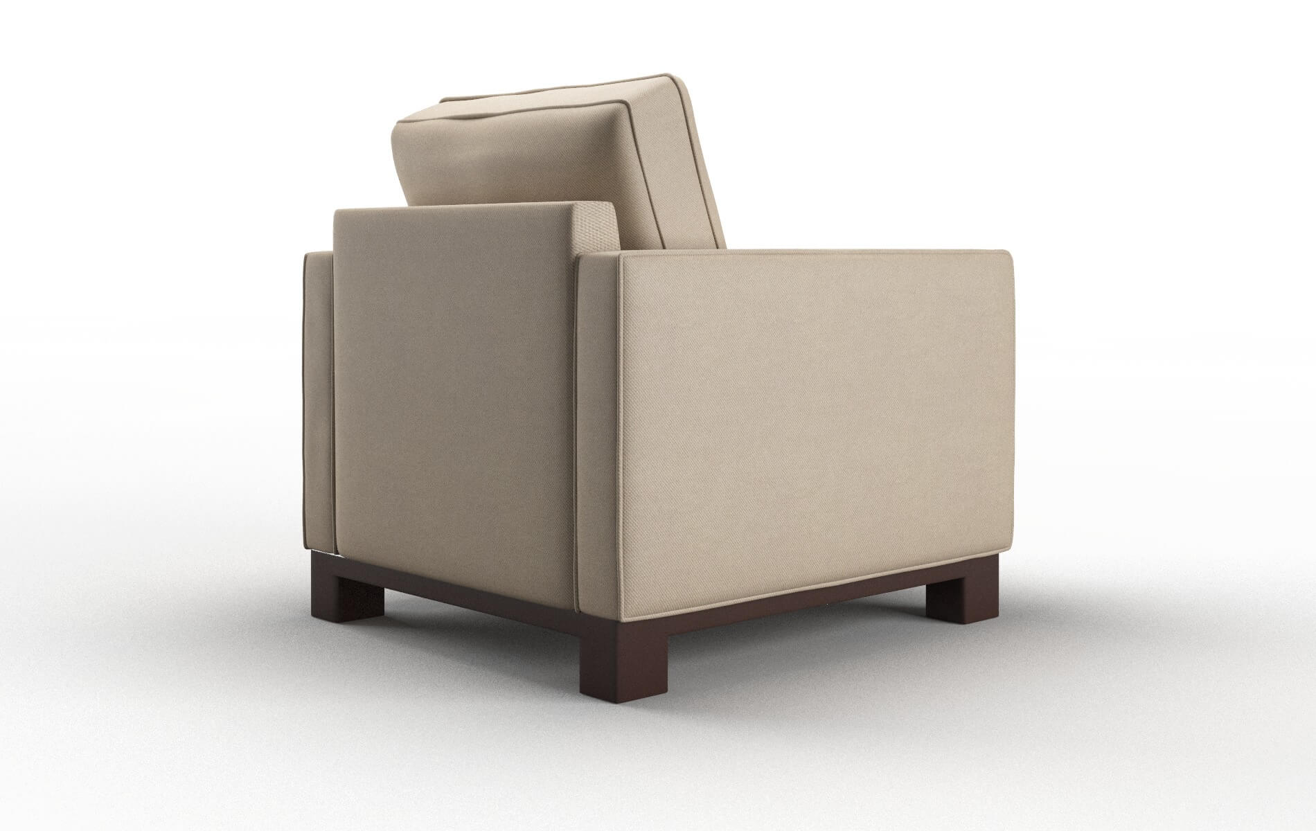 Syros Avenger Driftwood Chair espresso legs 5