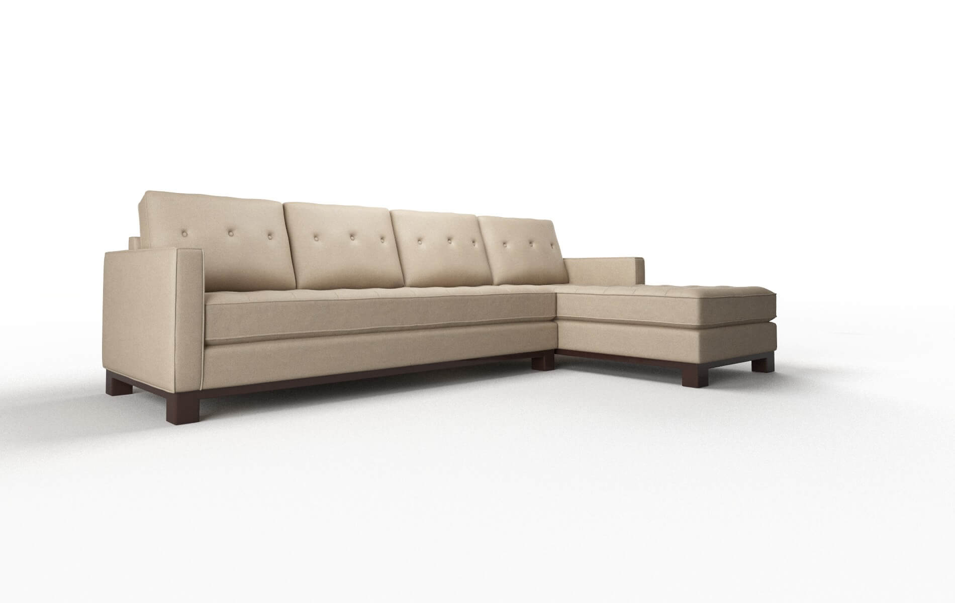 Syros Avenger Driftwood Panel espresso legs 2