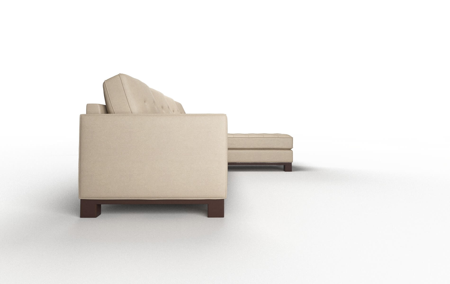 Syros Avenger Driftwood Panel espresso legs 3