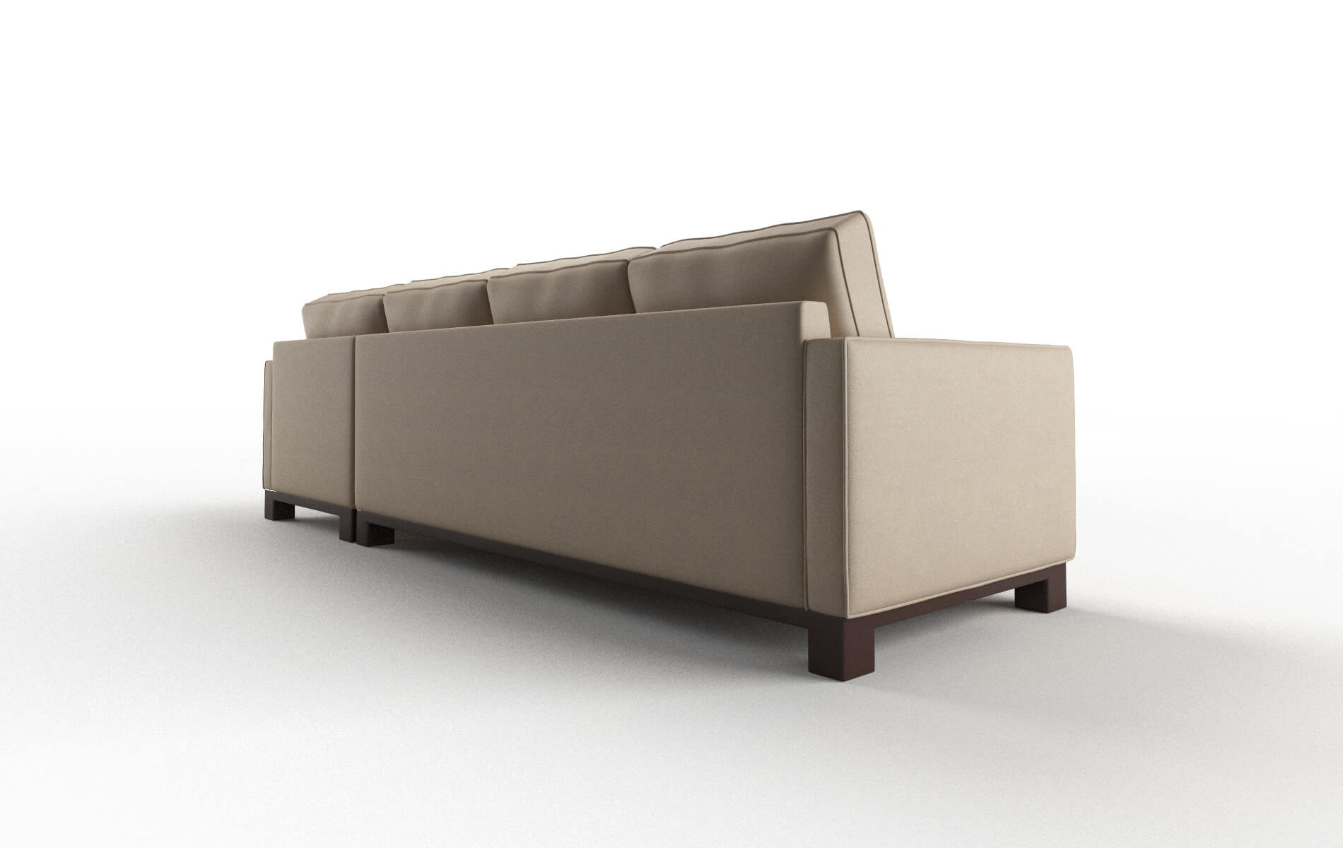 Syros Avenger Driftwood Panel espresso legs 5