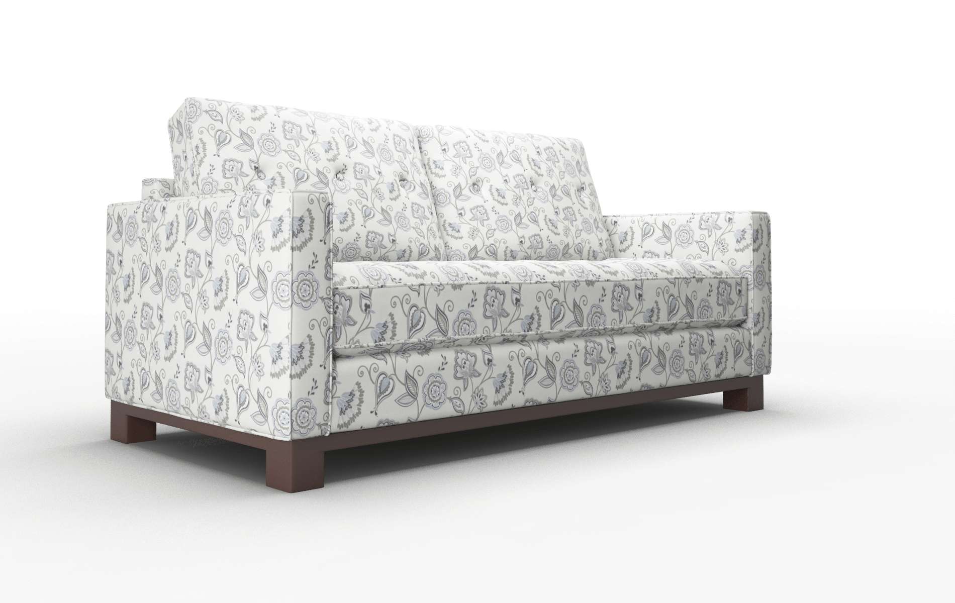 Syros Avignon Sky Sofa espresso legs 2