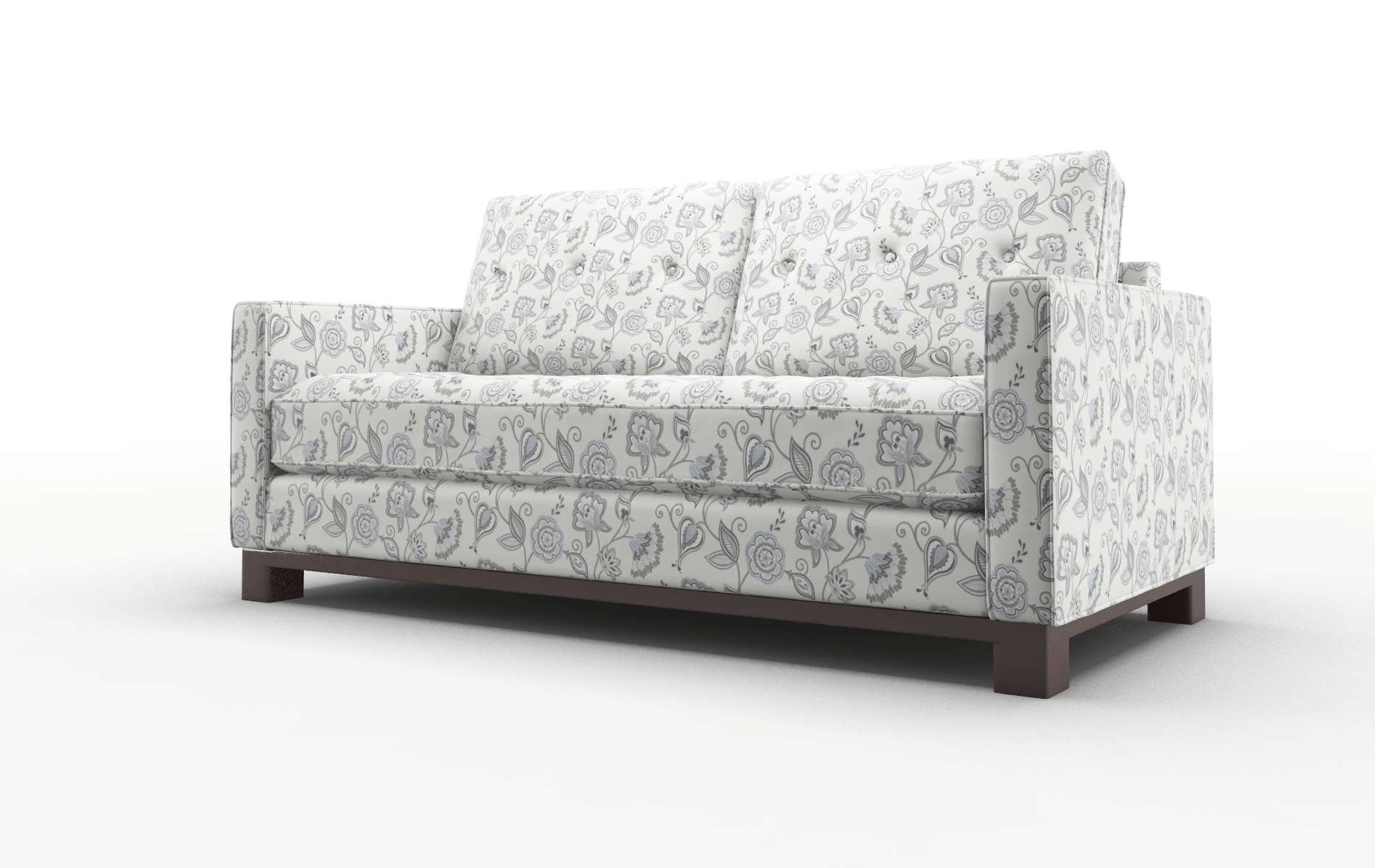 Syros Avignon Sky Sofa espresso legs 4