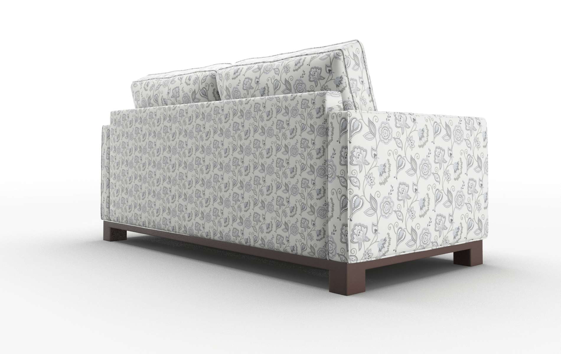 Syros Avignon Sky Sofa espresso legs 5