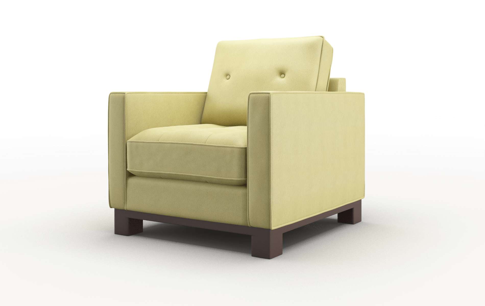 Syros Bella Apple Chair espresso legs 4