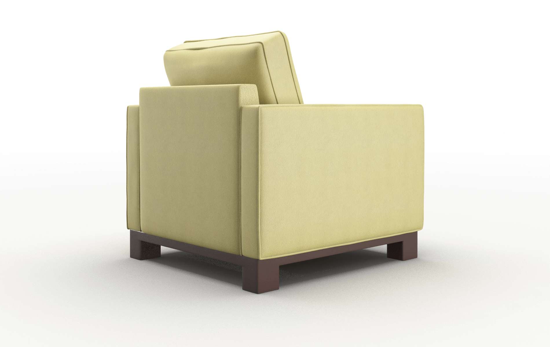 Syros Bella Apple Chair espresso legs 5