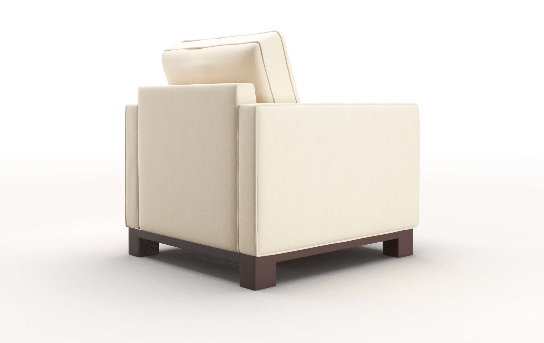 Syros Bella Buckwheat Chair espresso legs 5