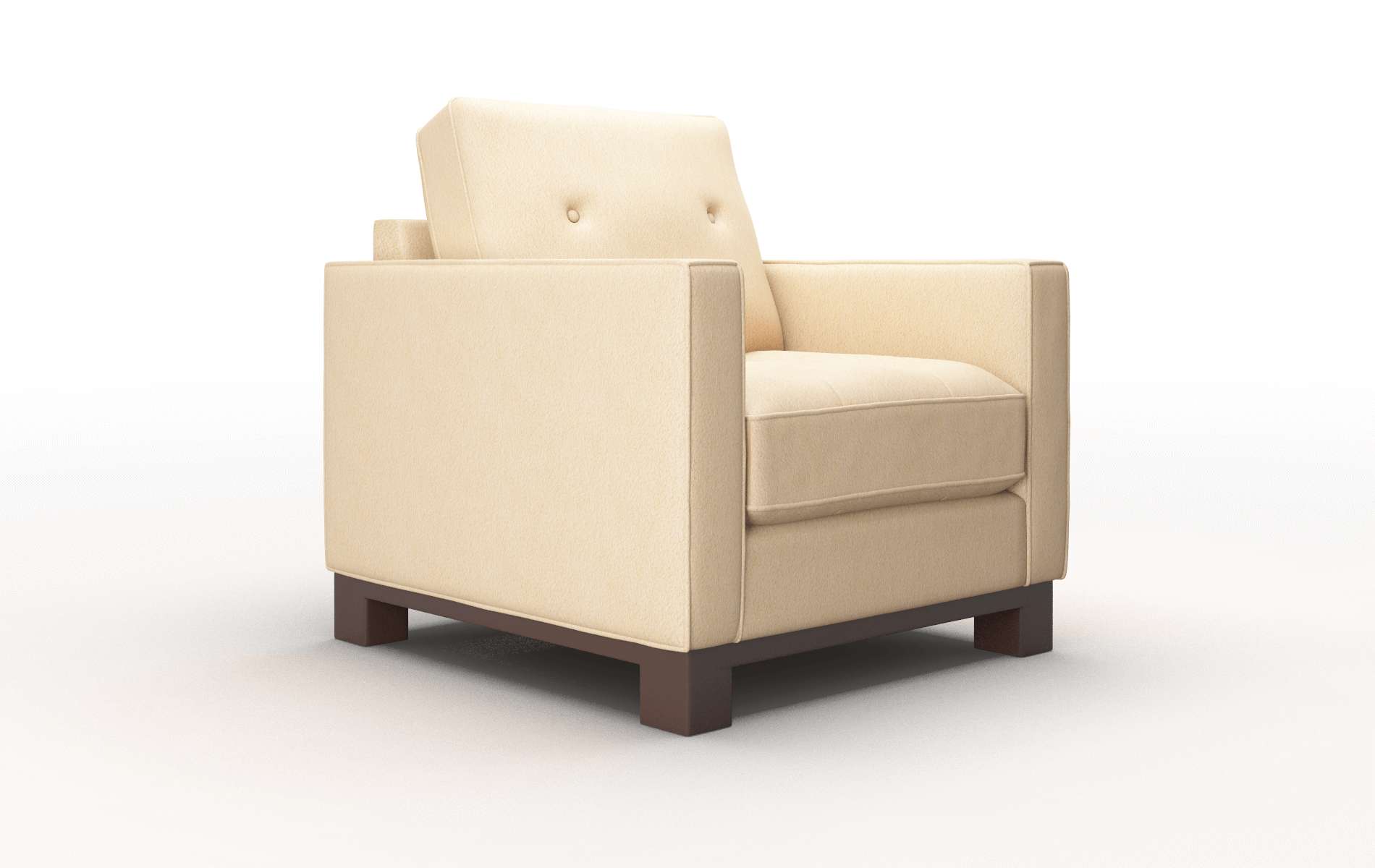 Syros Bella Coffee Chair espresso legs 2