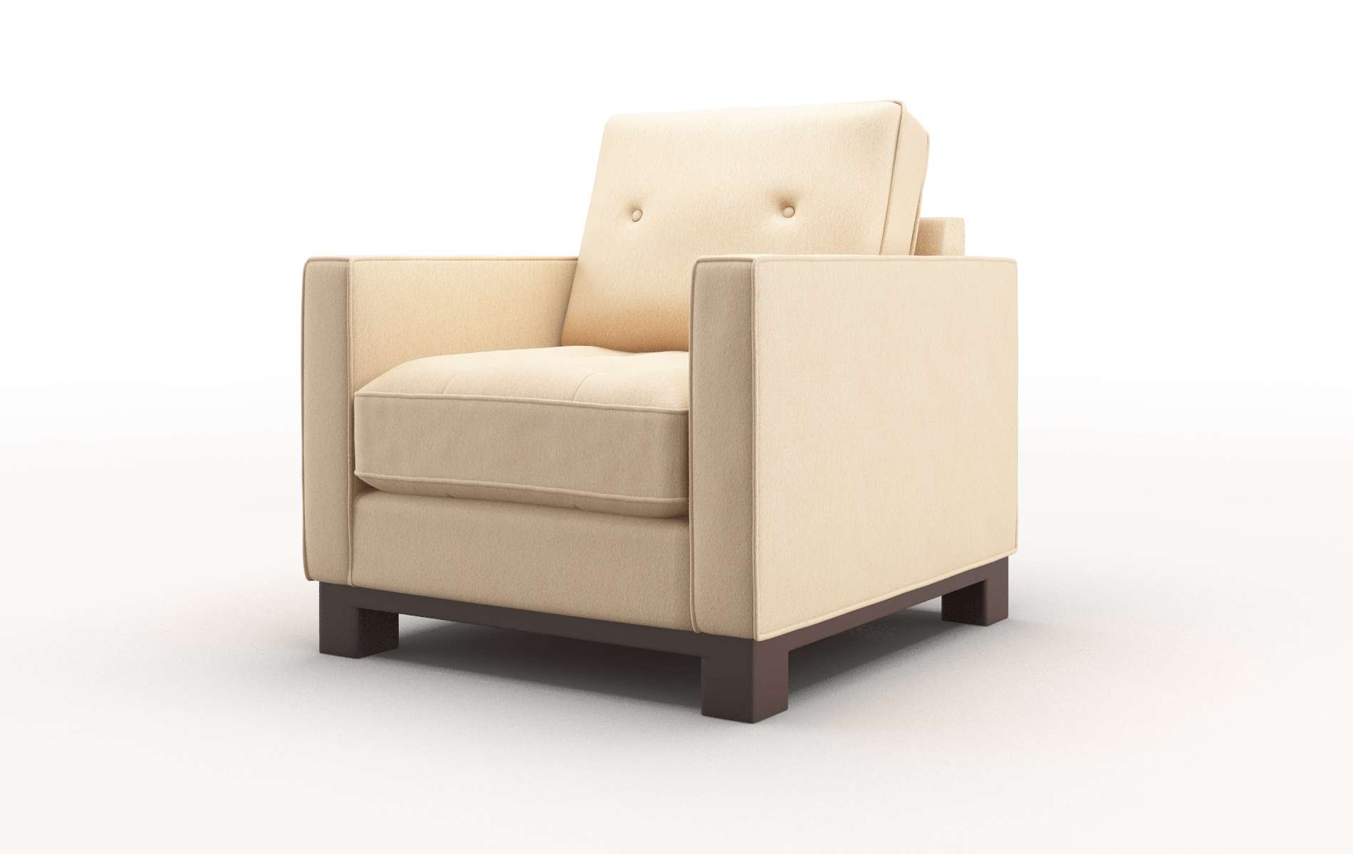 Syros Bella Coffee Chair espresso legs 4