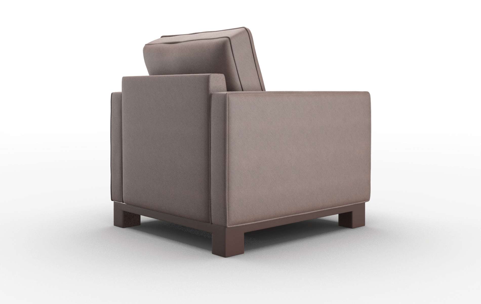 Syros Bella Espresso Chair espresso legs 5