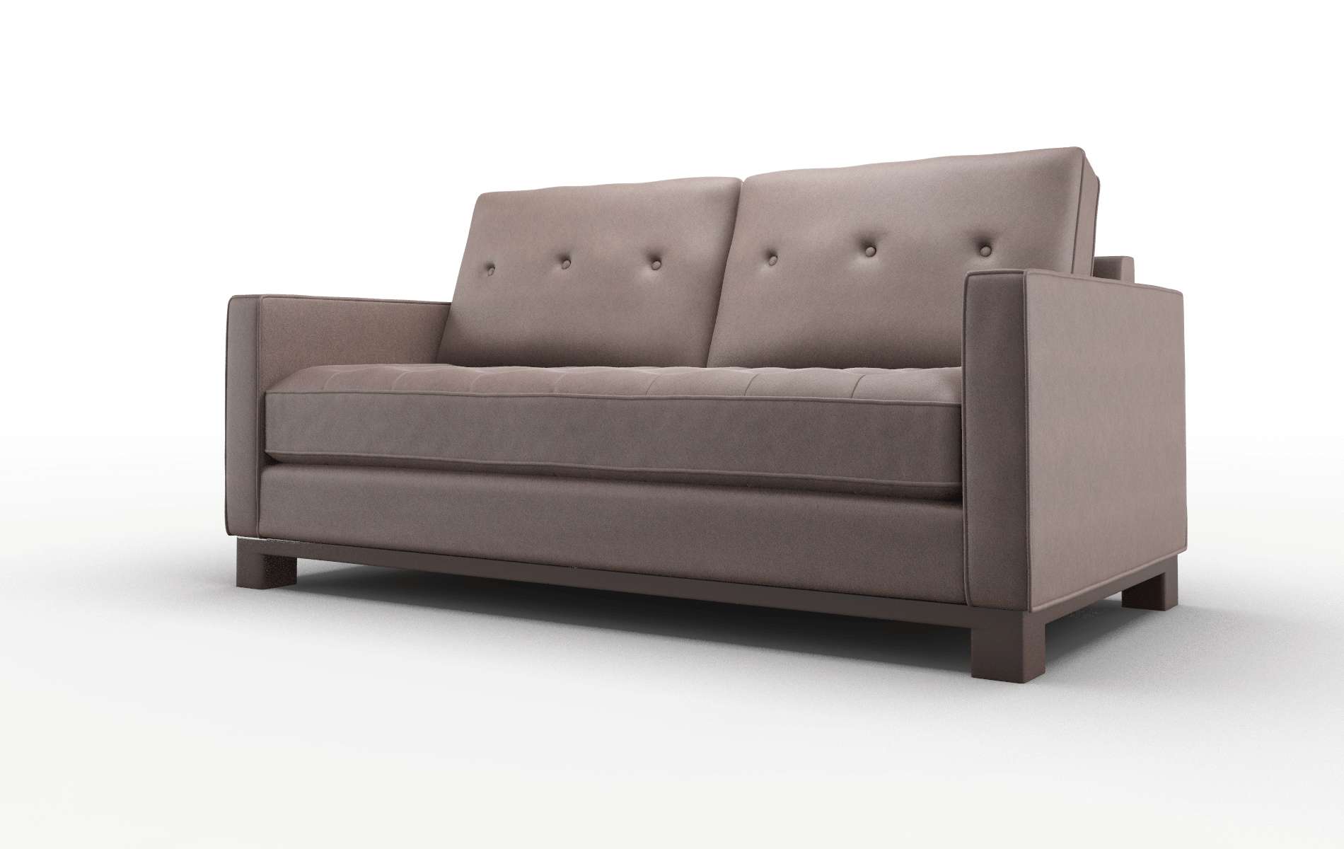 Syros Bella Espresso Sofa espresso legs 4