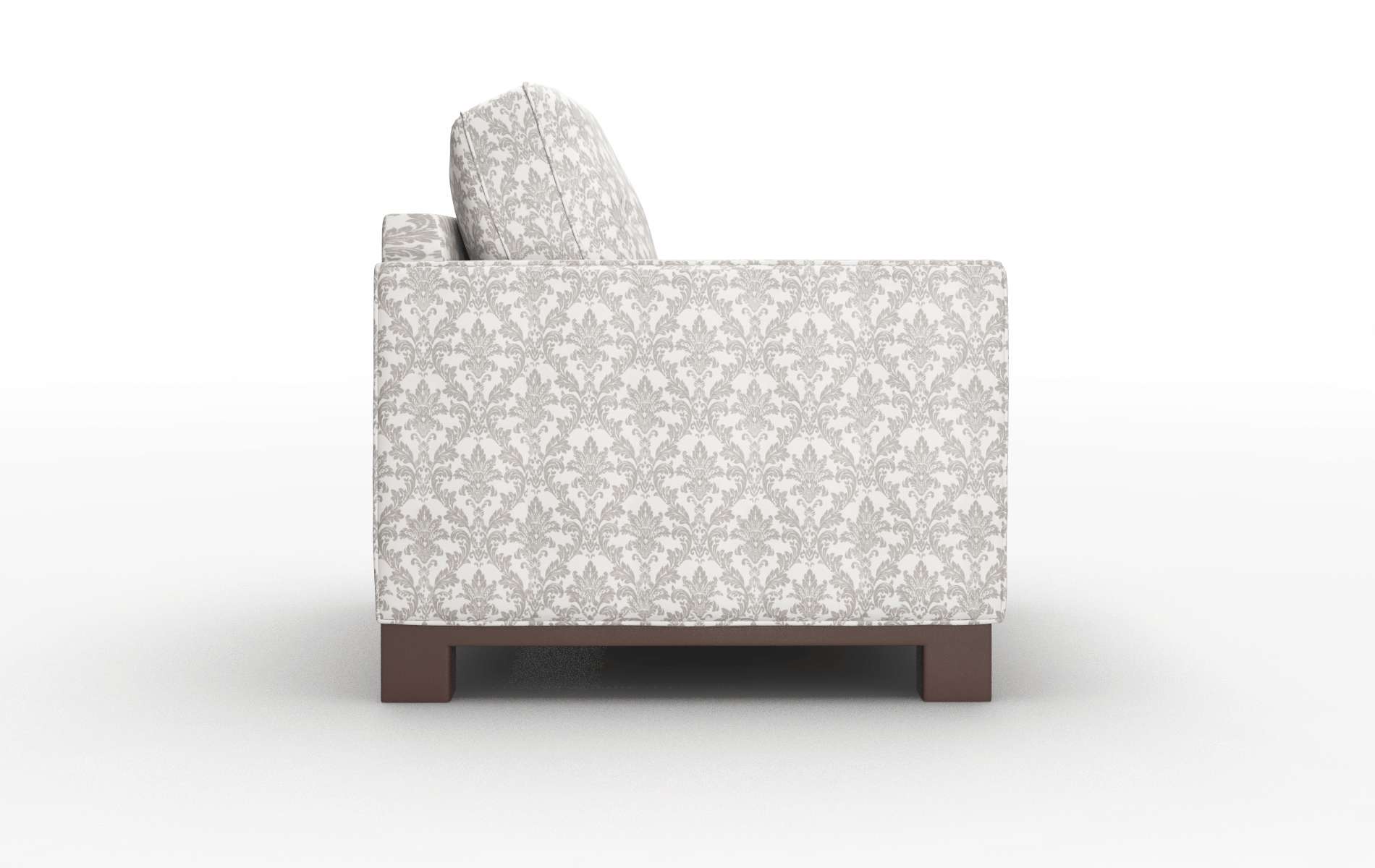 Syros Bergamo Dove Chair espresso legs 3