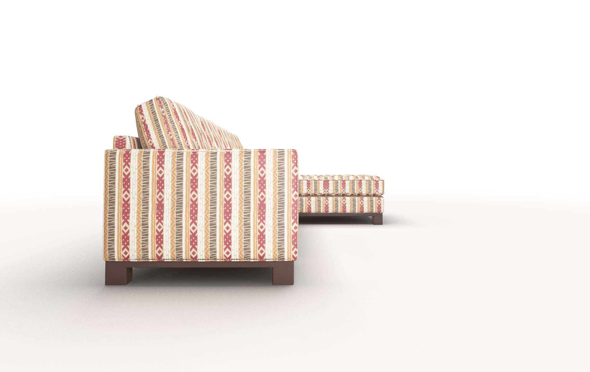 Syros Bodhi Tango Panel espresso legs 3