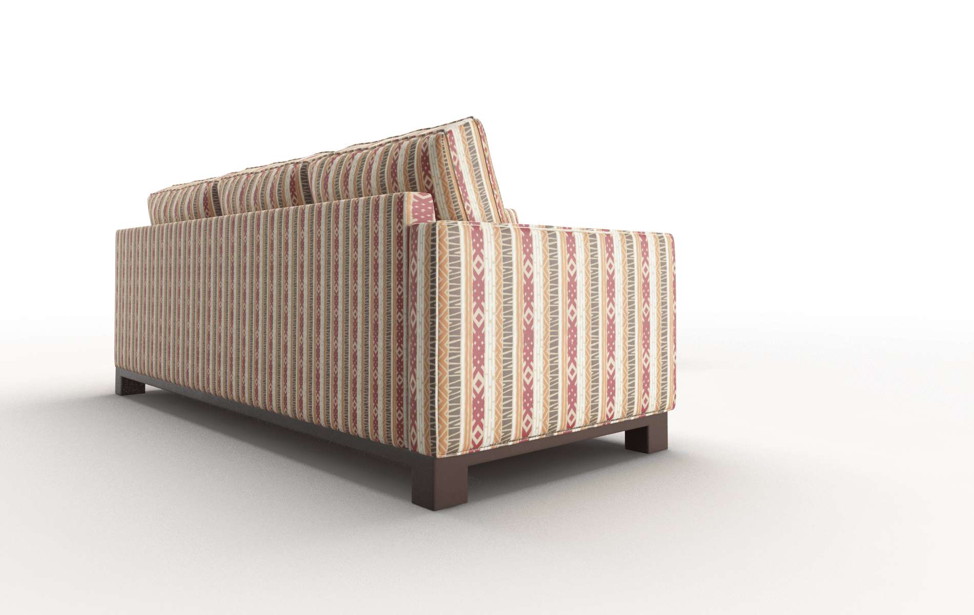 Syros Bodhi Tango Sectional espresso legs 3