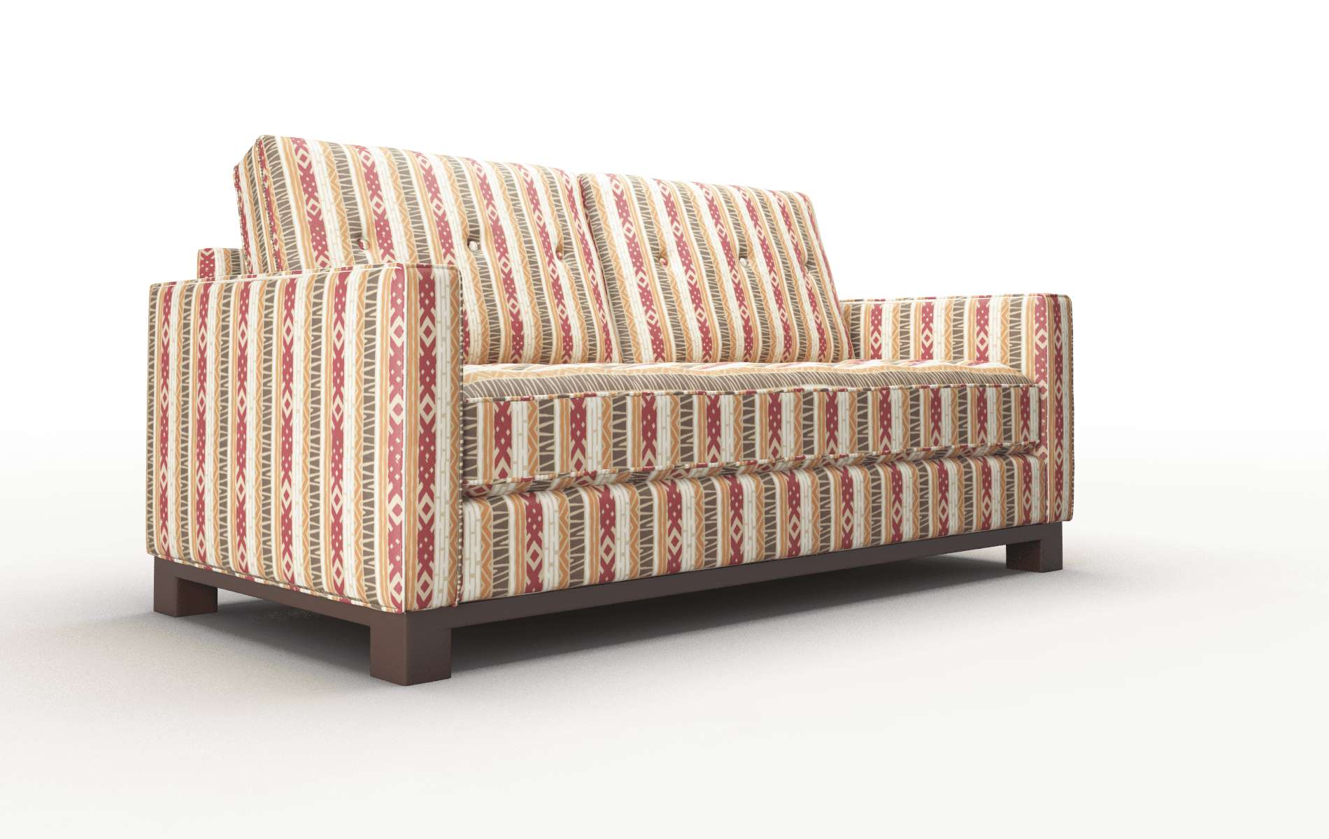 Syros Bodhi Tango Sofa espresso legs 2