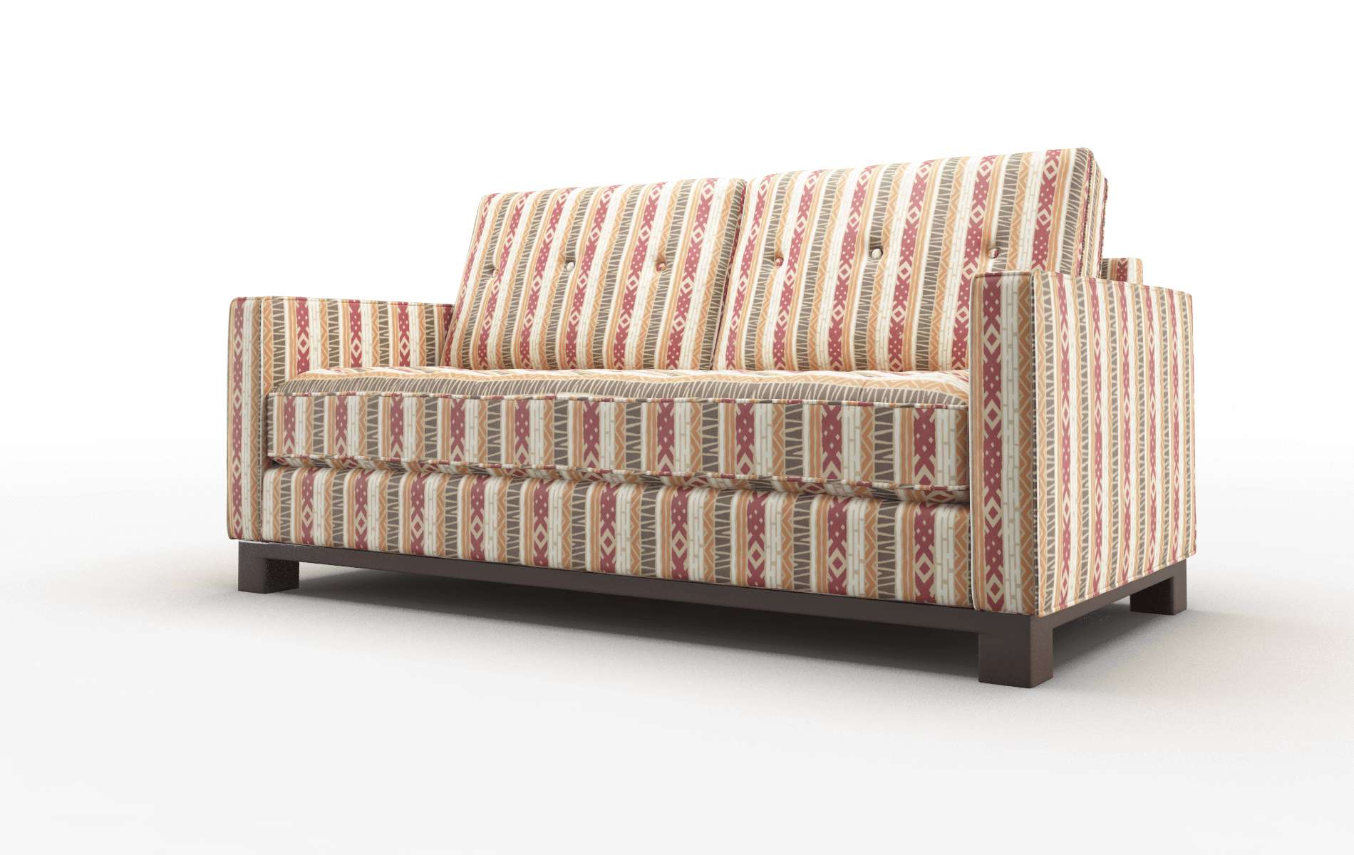 Syros Bodhi Tango Sofa espresso legs 4