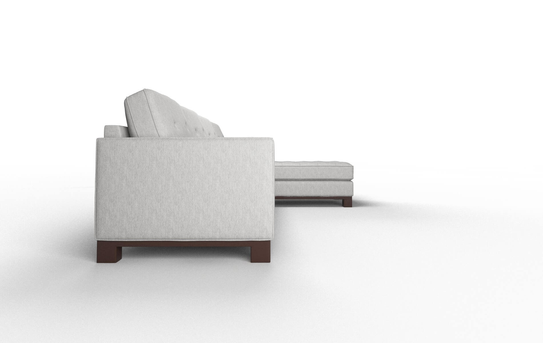 Syros Bungalow Graphite Panel espresso legs 3