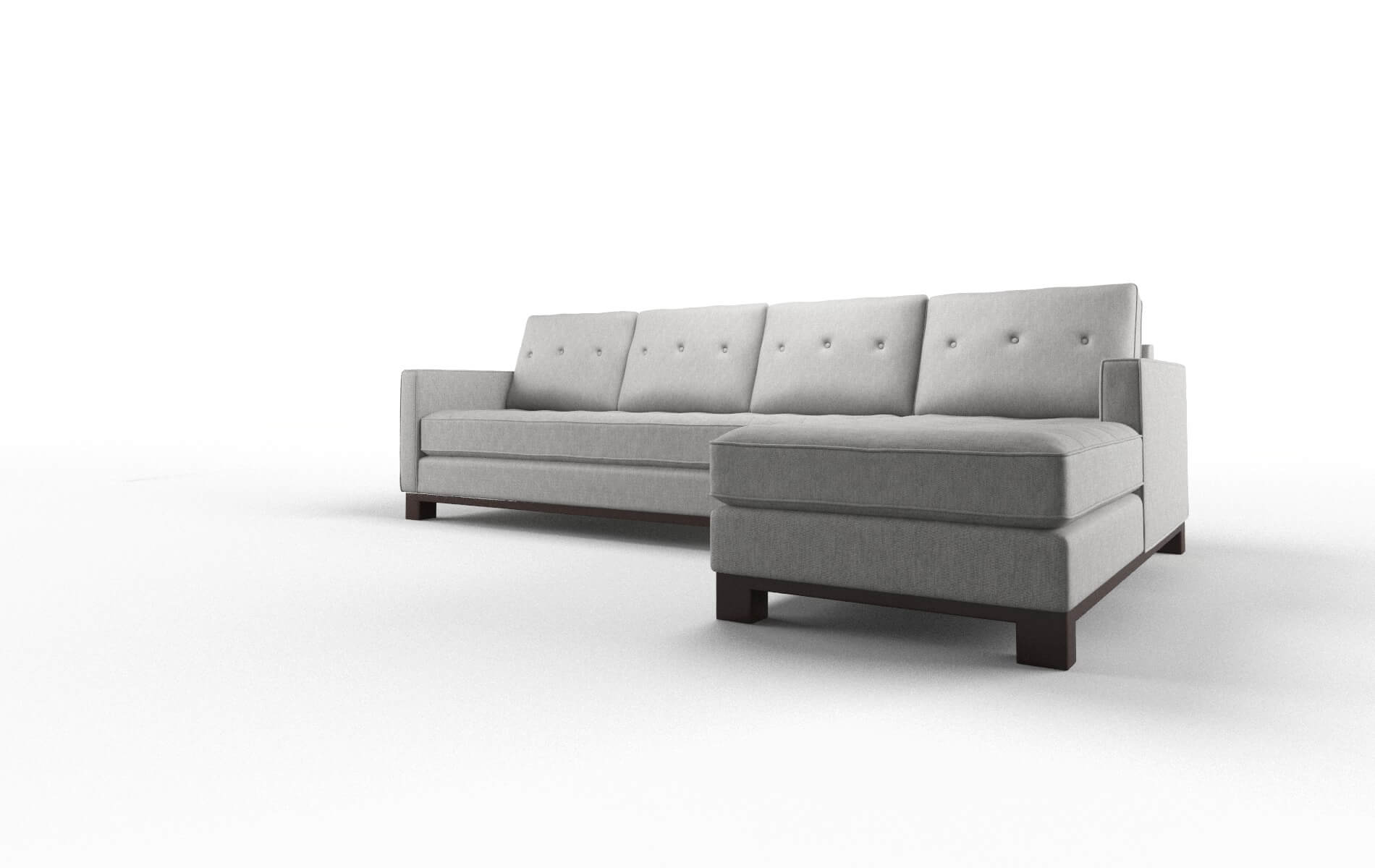 Syros Bungalow Graphite Panel espresso legs 4