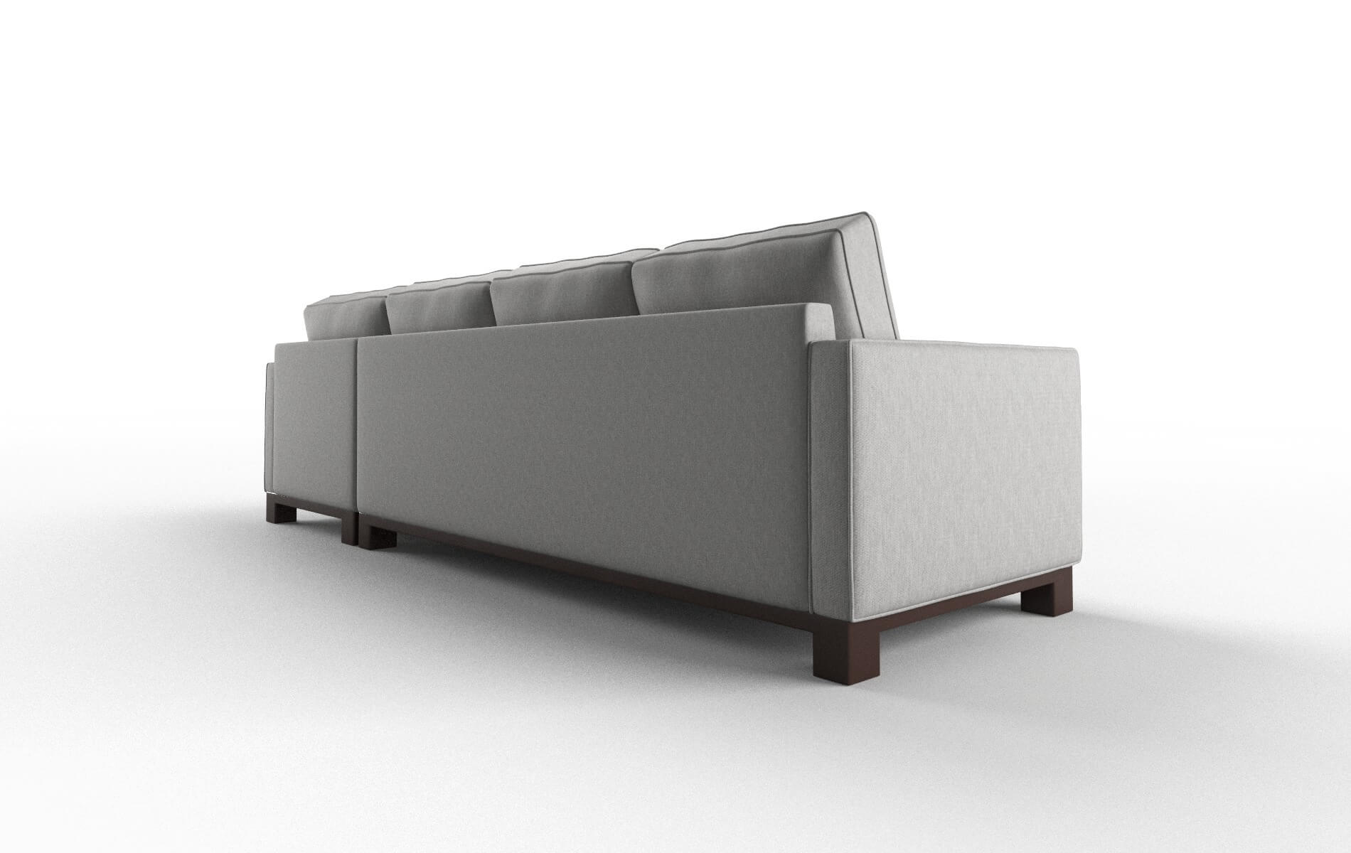 Syros Bungalow Graphite Panel espresso legs 5