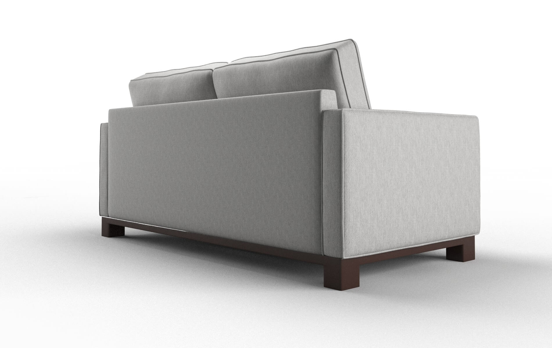 Syros Bungalow Graphite Sofa espresso legs 5