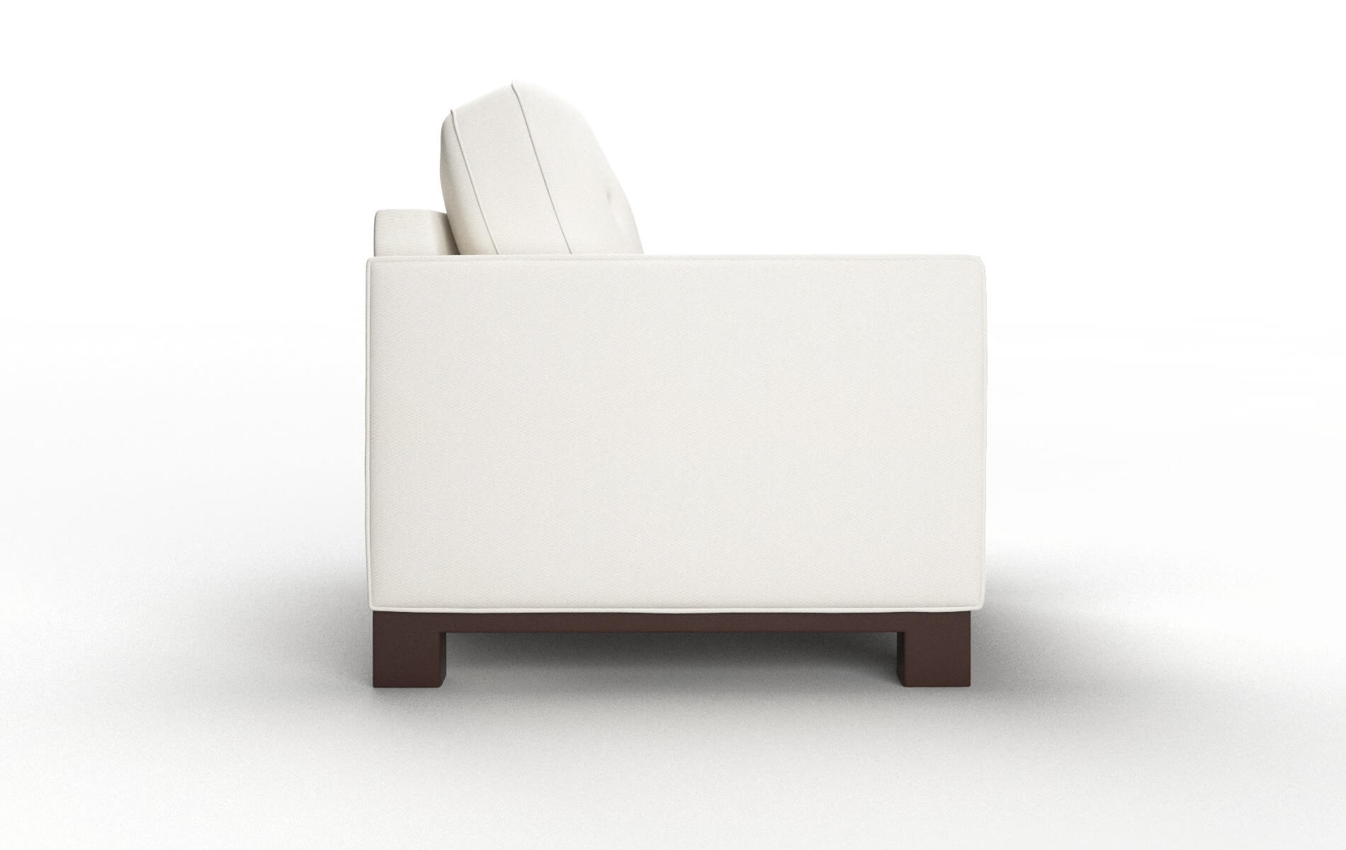 Syros Chance Bone Chair espresso legs 3