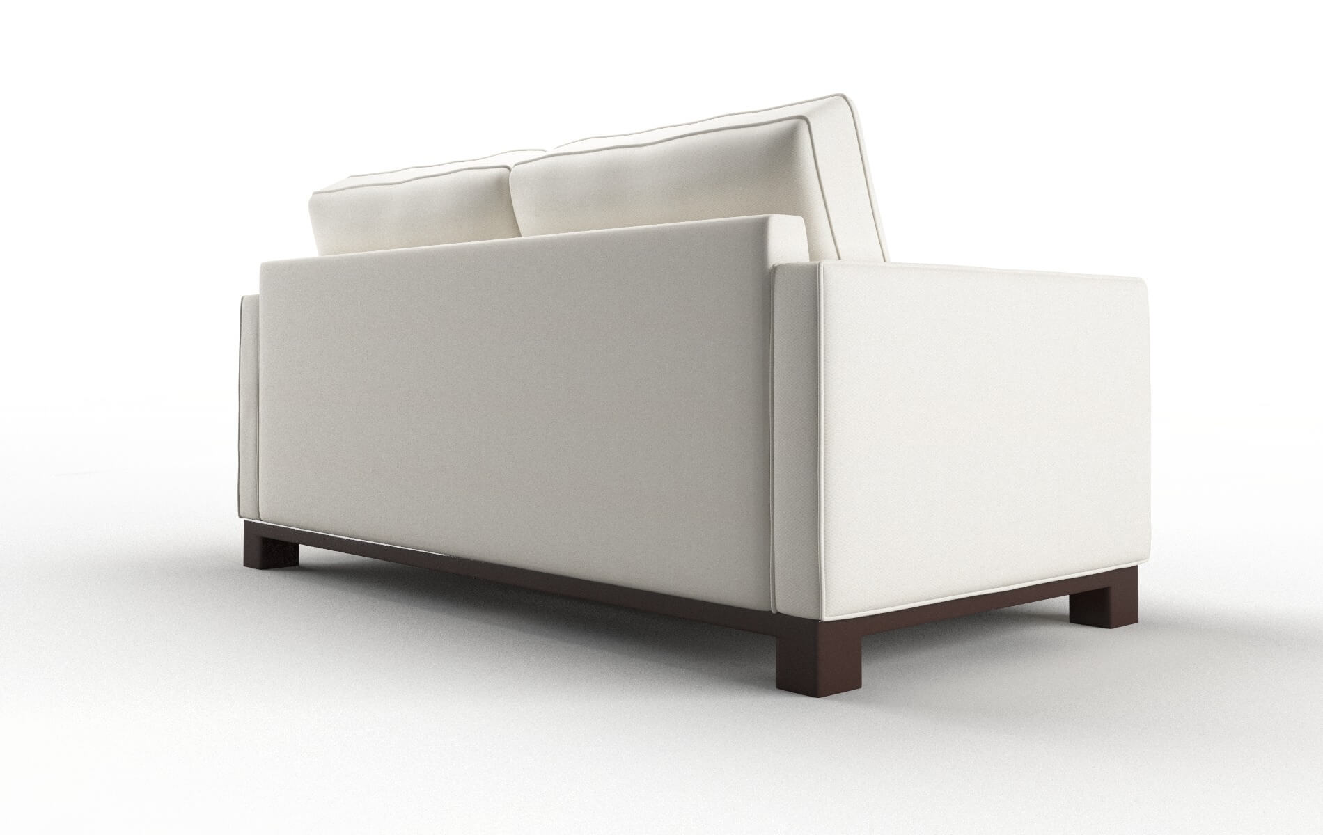 Syros Chance Bone Sofa espresso legs 5