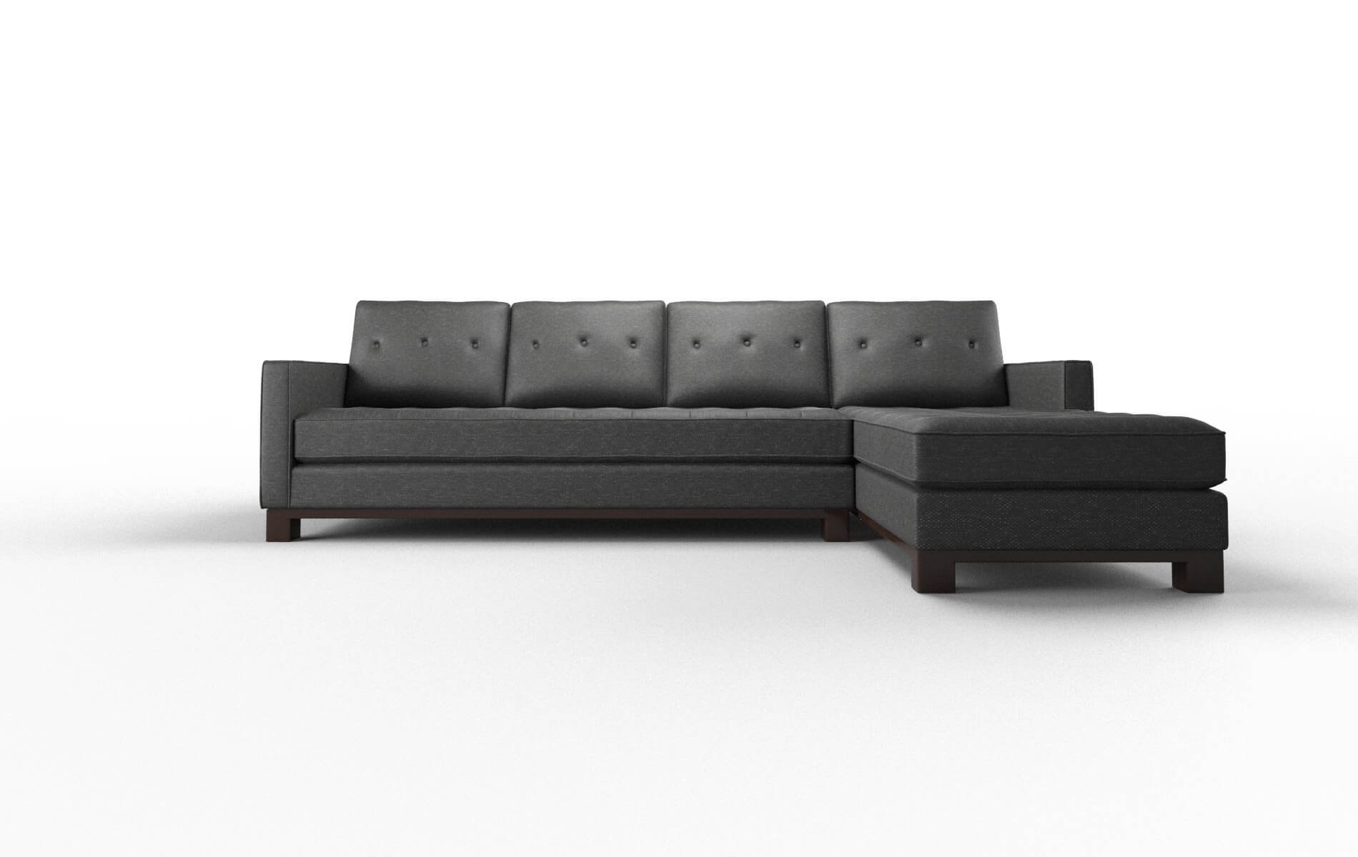 Syros Chance denim Panel Espresso Legs  1