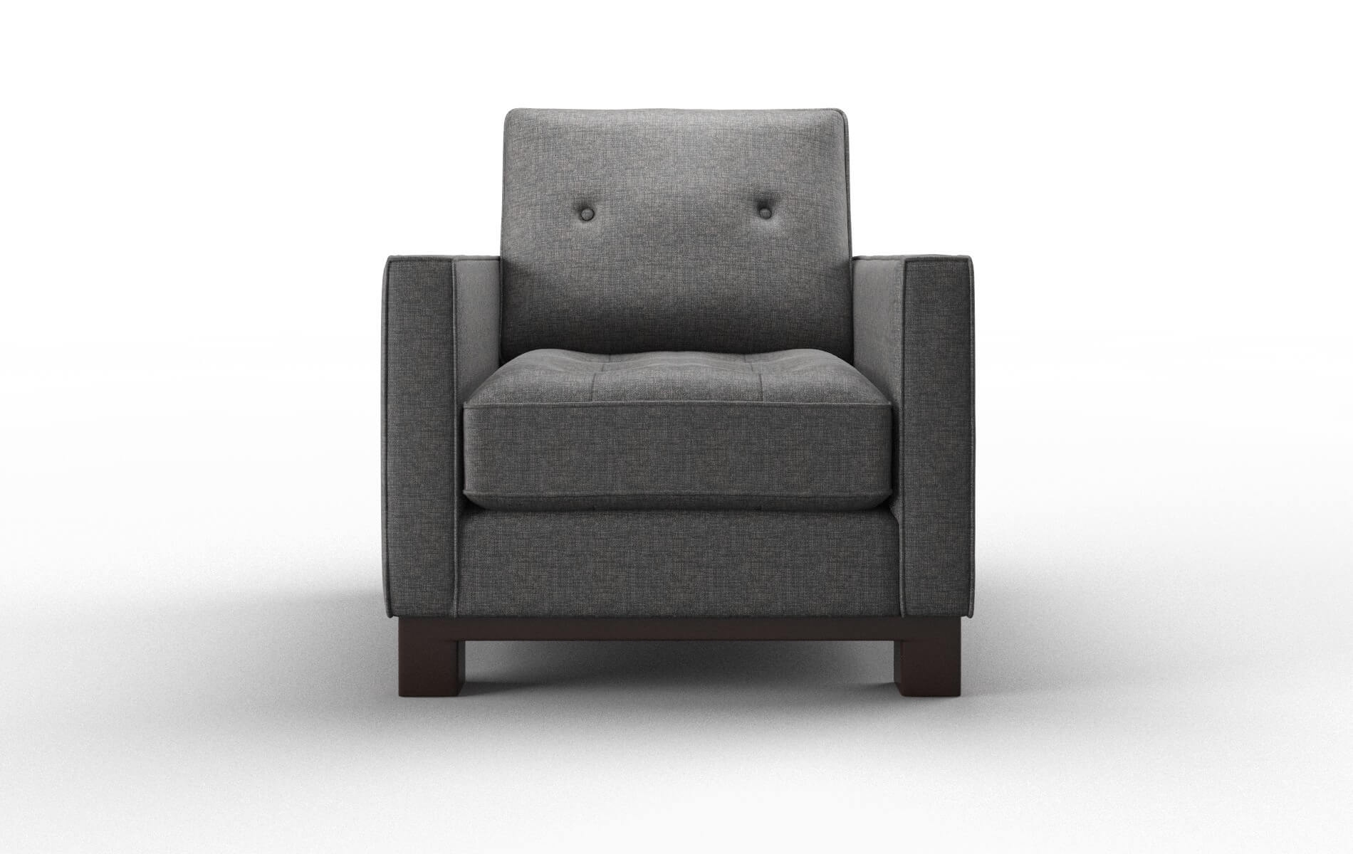 Syros Curious eclipse Chair Espresso Legs  1