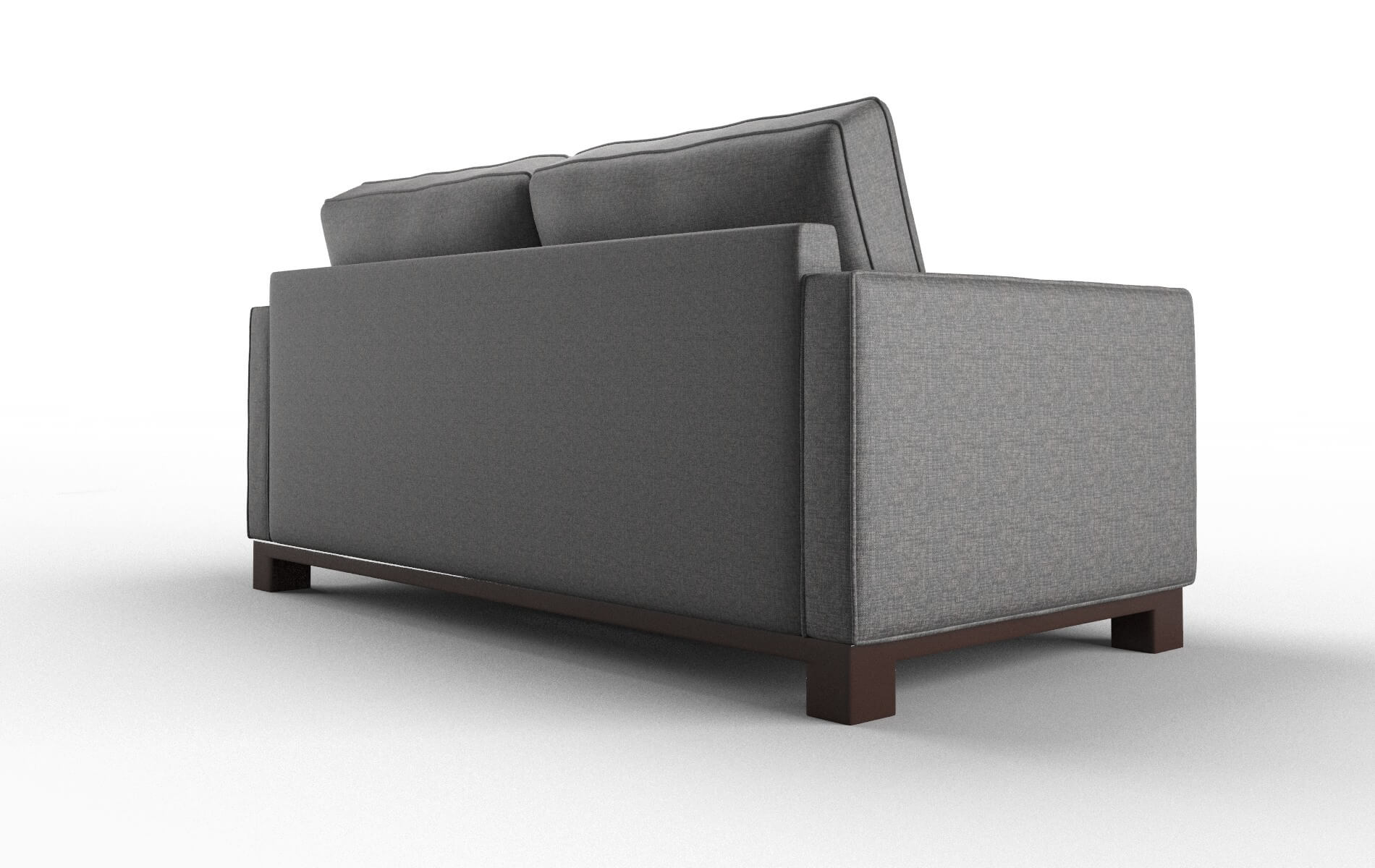 Syros Curious Pacific Sofa espresso legs 5